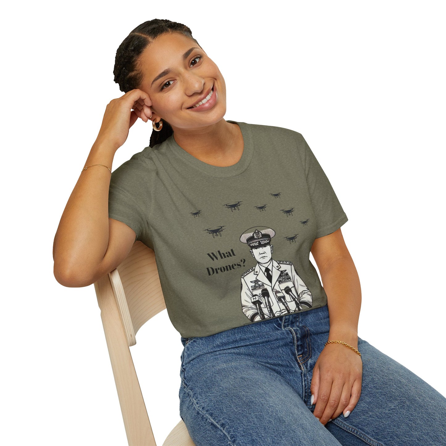 General - T-Shirt