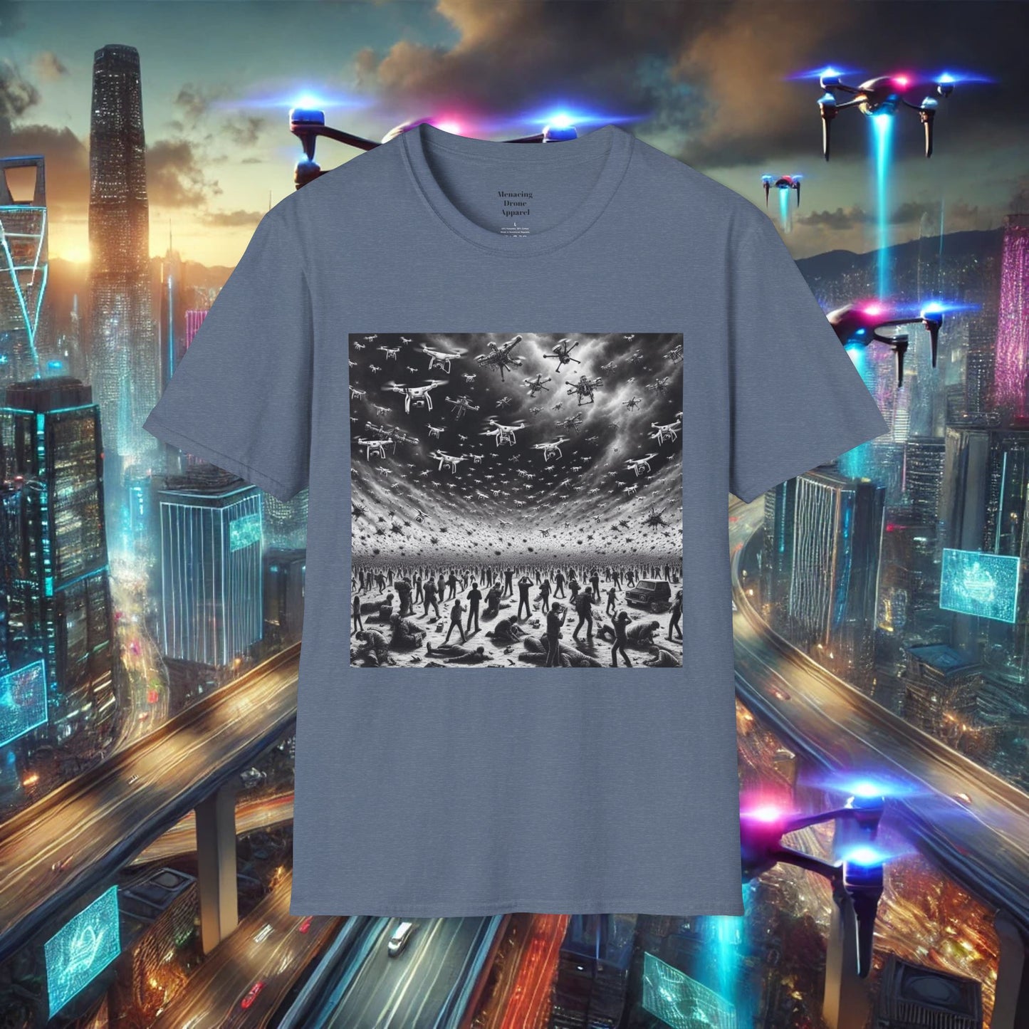 The Invasion - T-Shirt