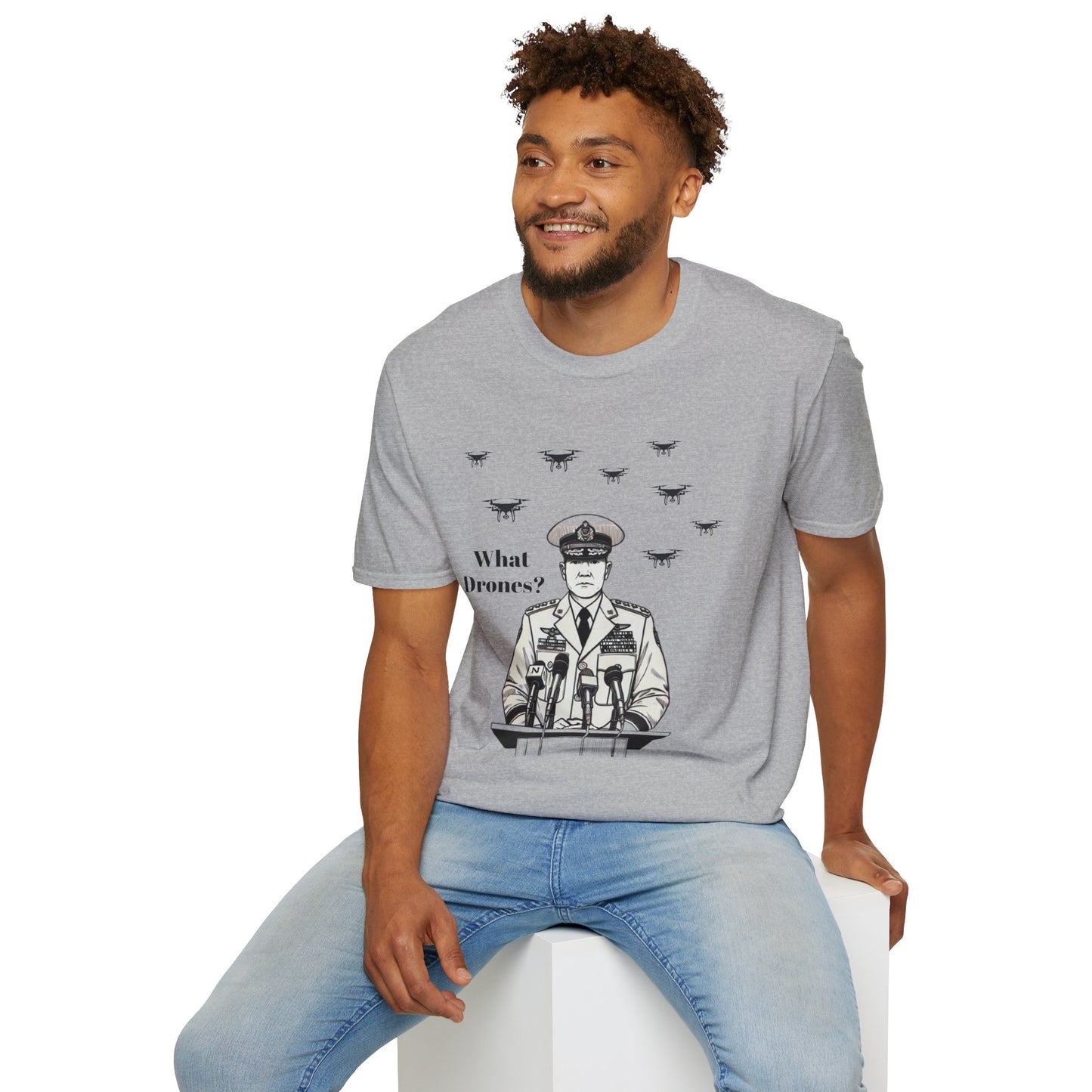 General - T-Shirt