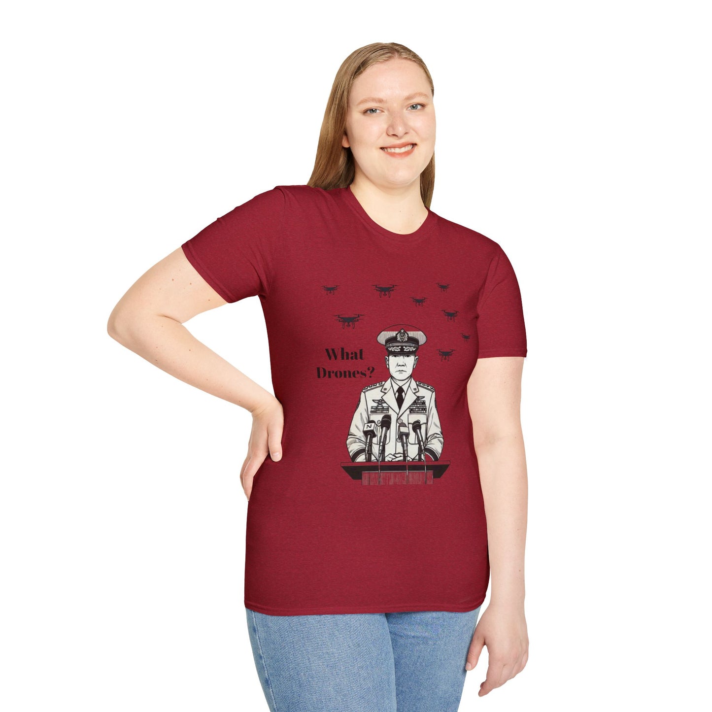 General - T-Shirt