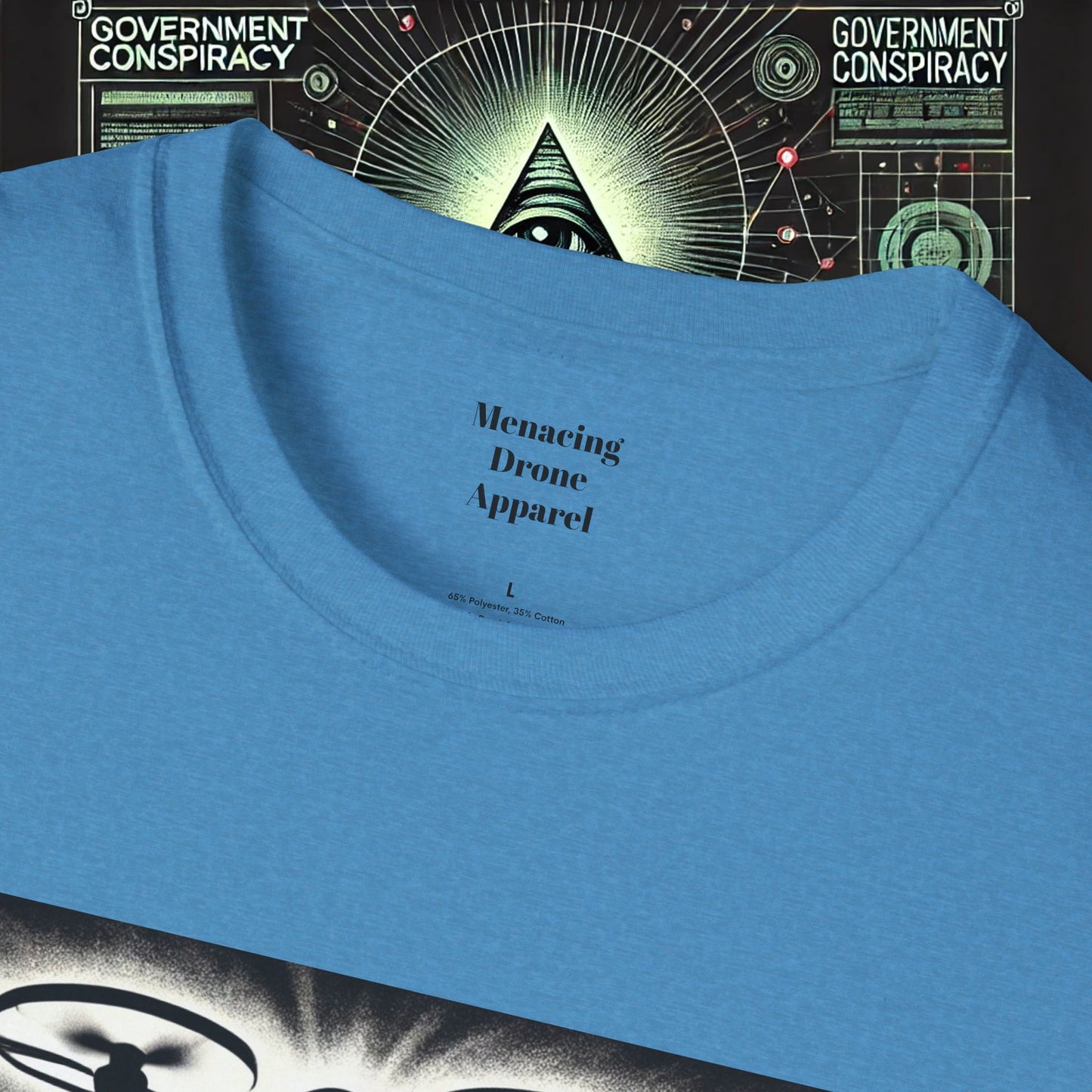 Invasion - T-Shirt
