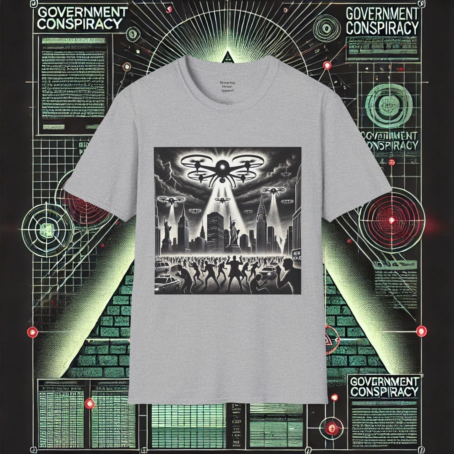 Invasion - T-Shirt