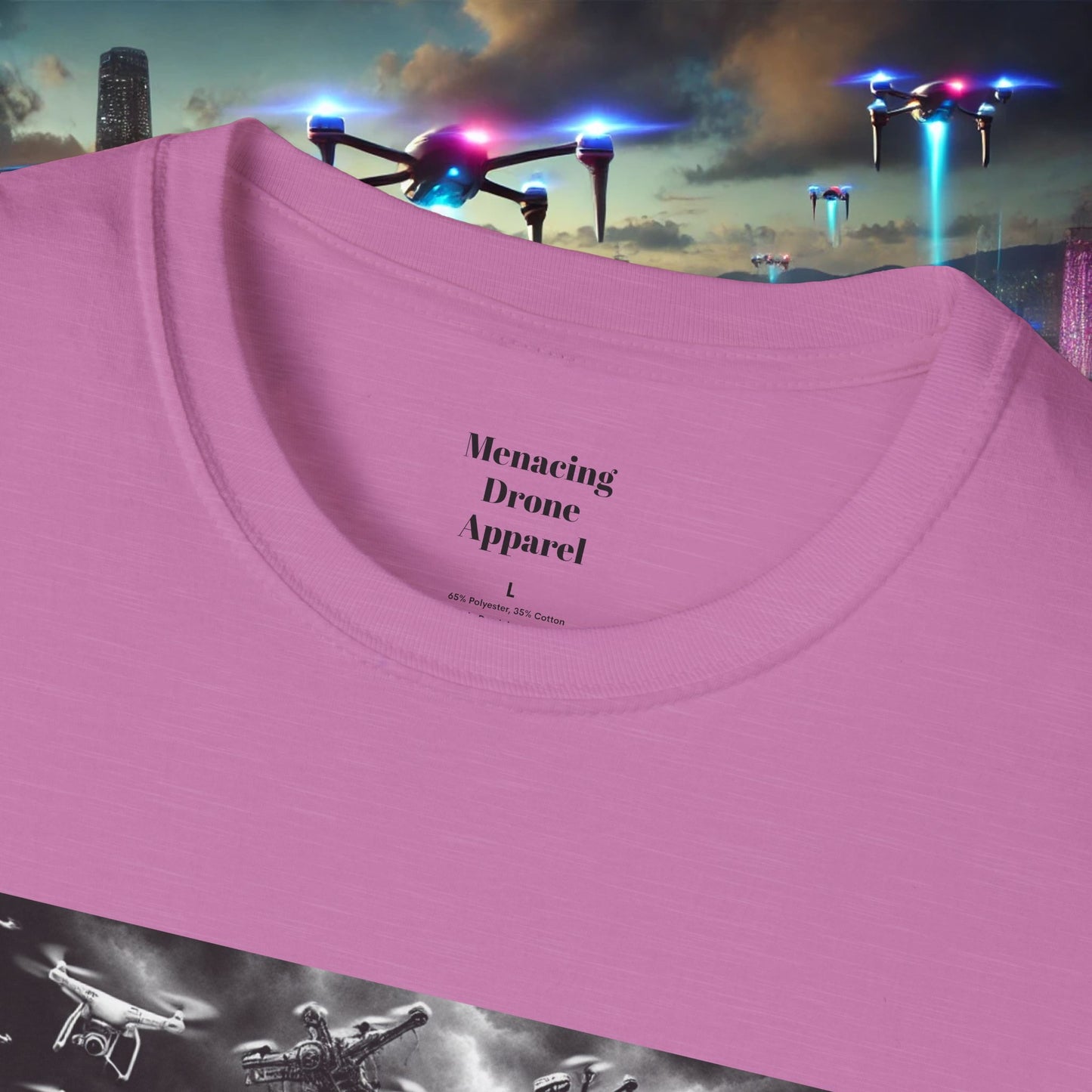 The Invasion - T-Shirt