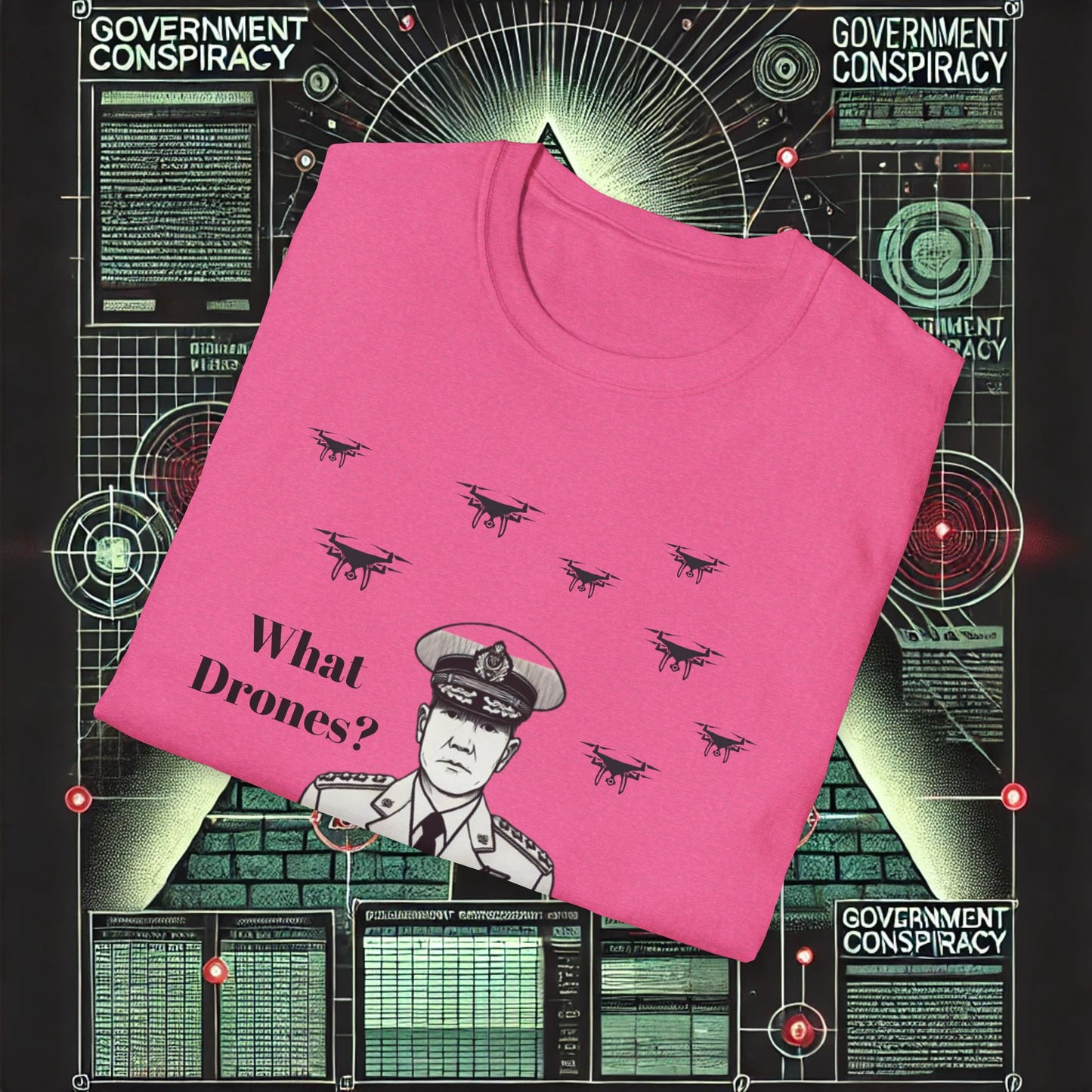 General - T-Shirt