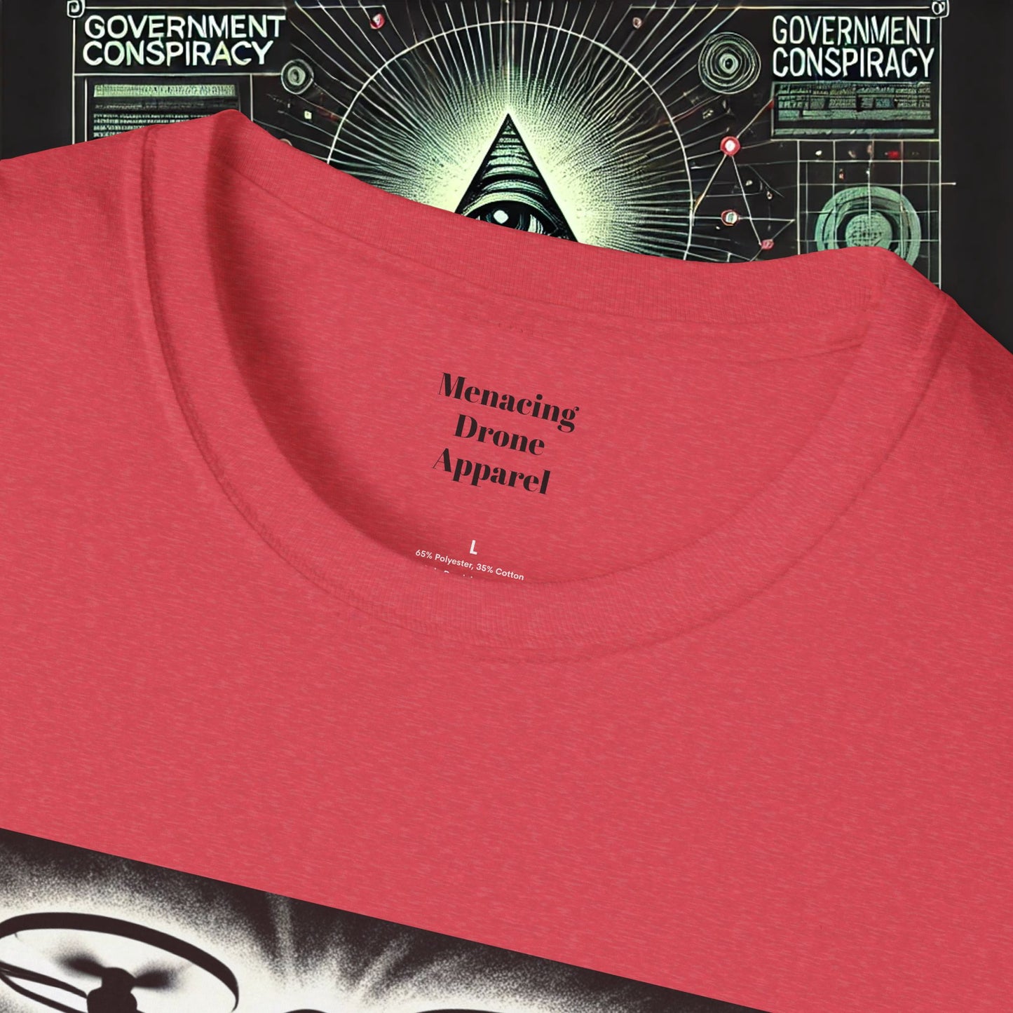 Invasion - T-Shirt
