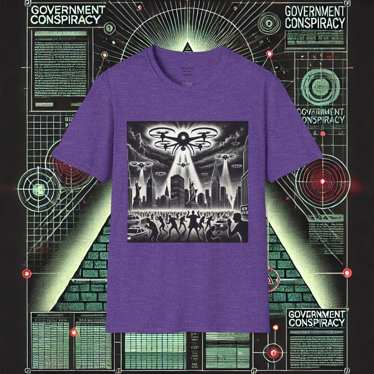 Invasion - T-Shirt