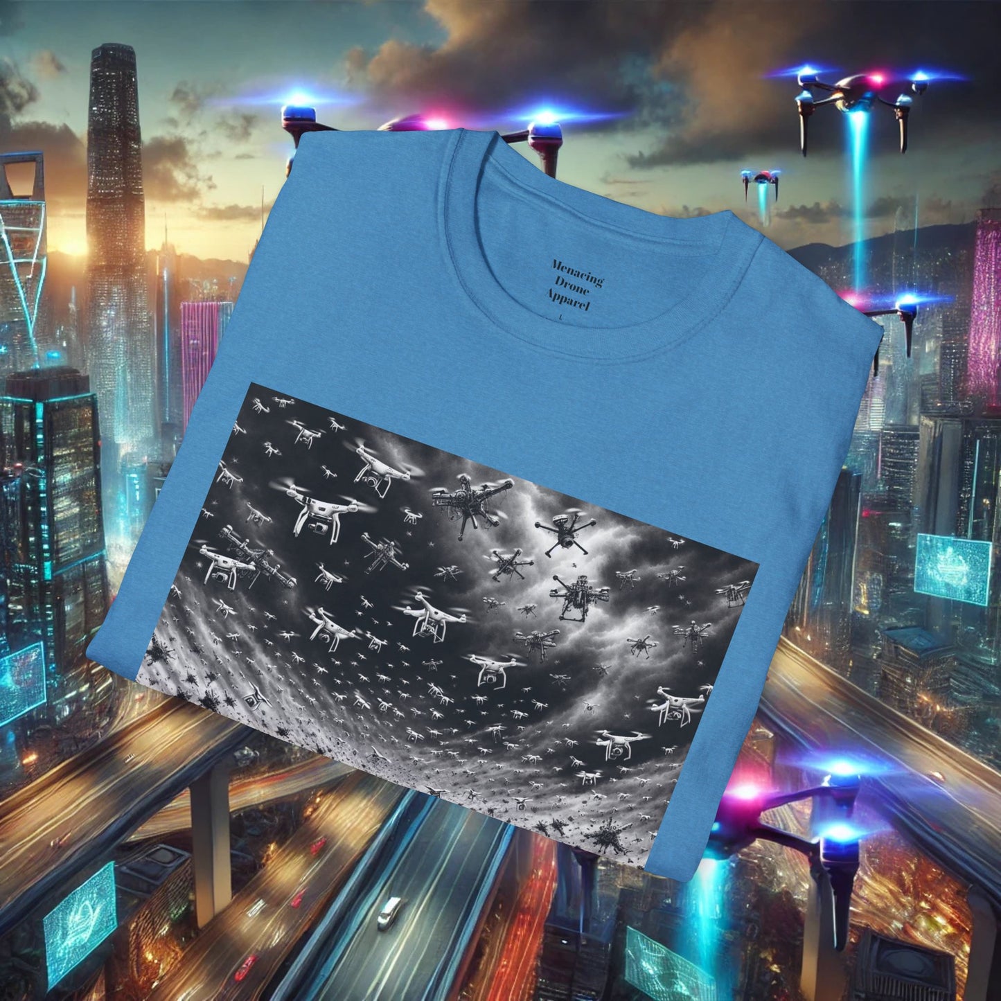 The Invasion - T-Shirt