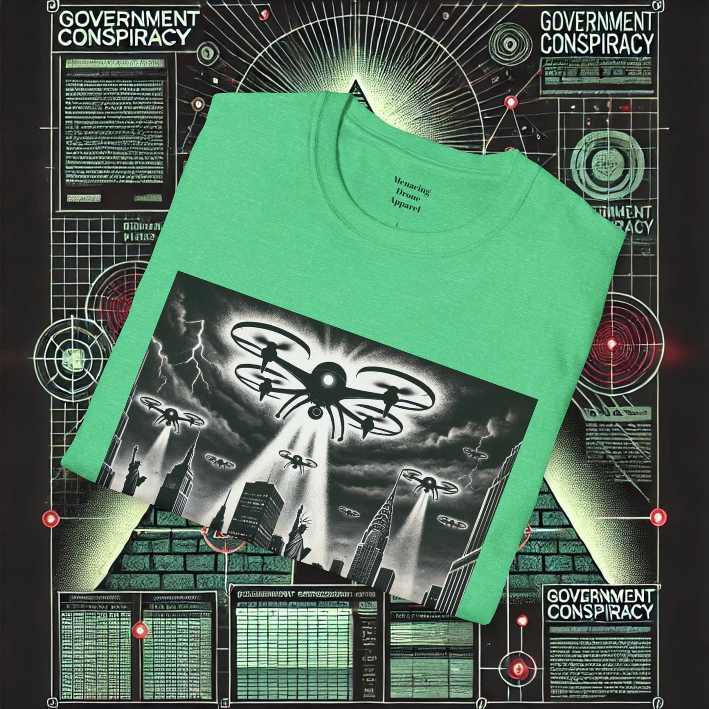 Invasion - T-Shirt