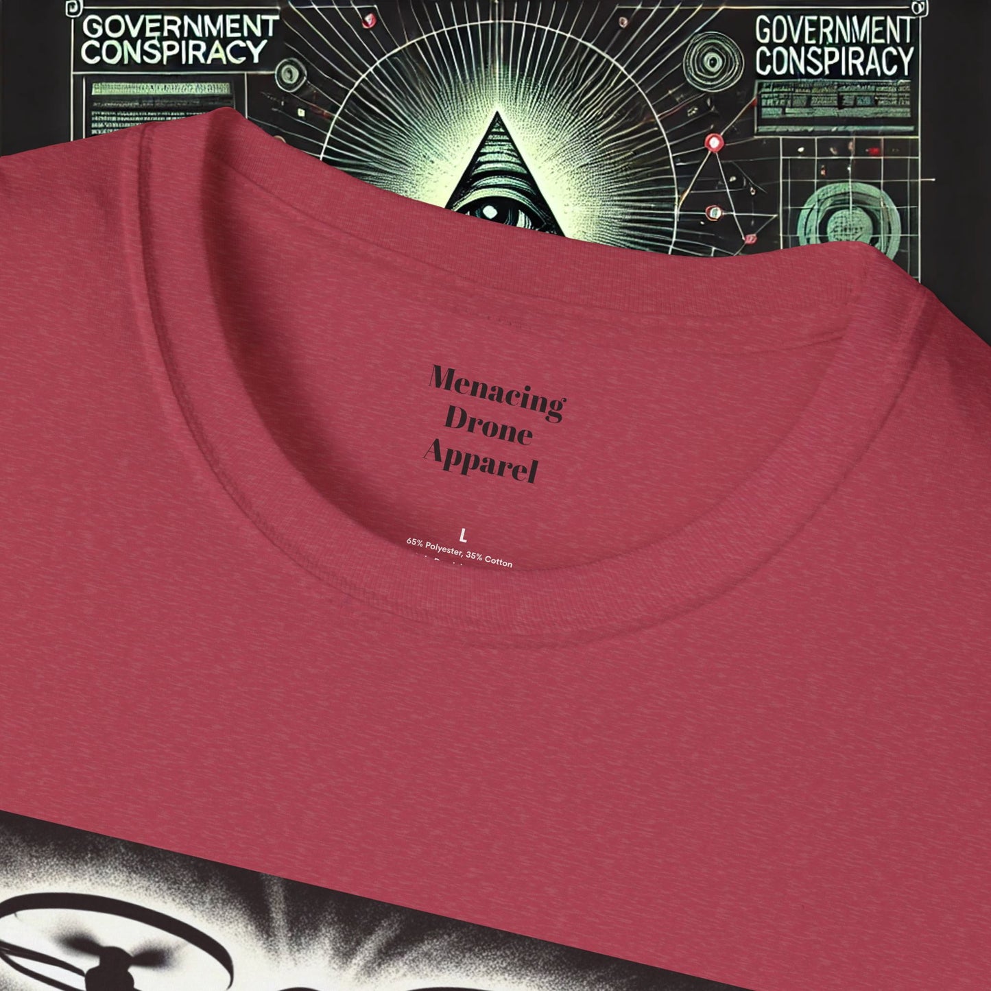 Invasion - T-Shirt