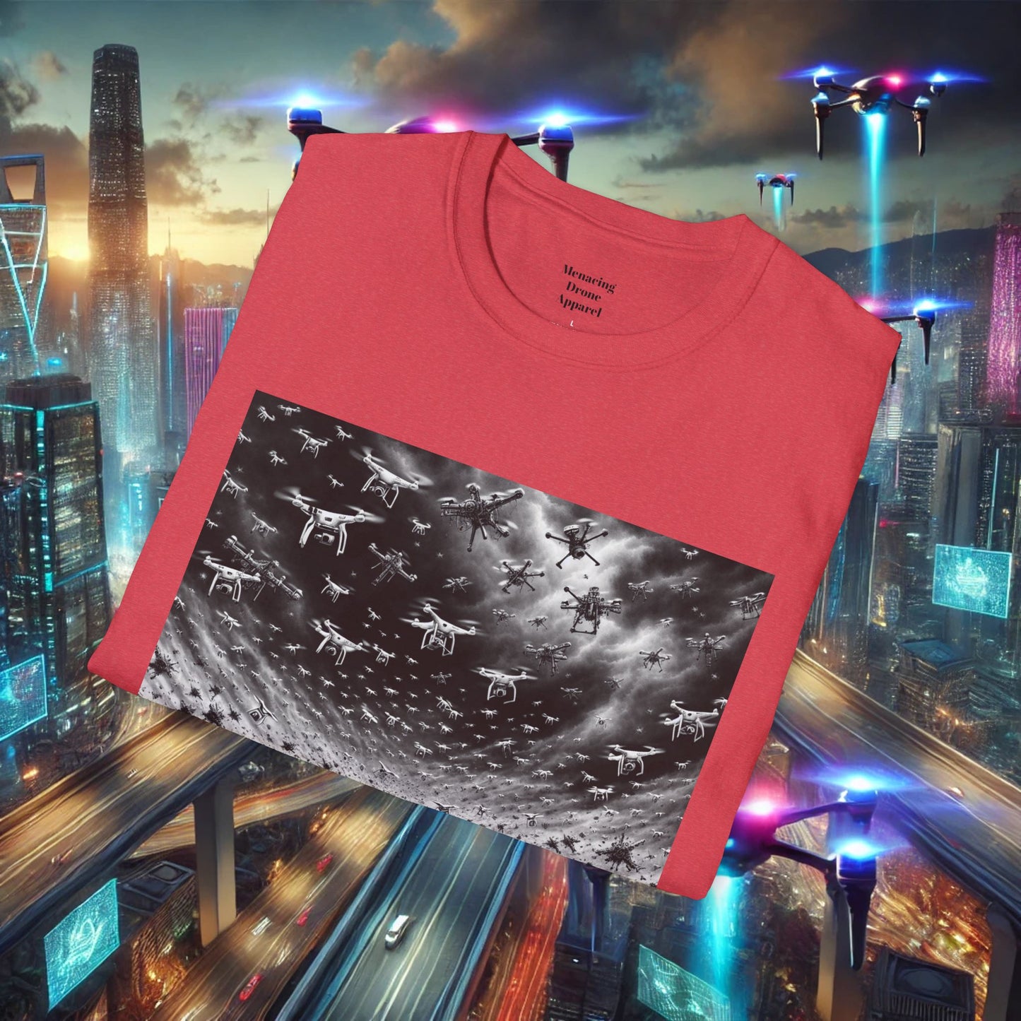 The Invasion - T-Shirt