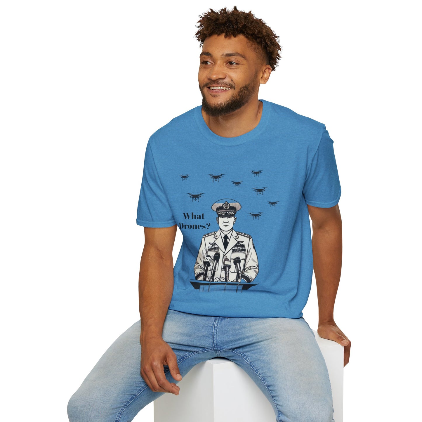 General - T-Shirt