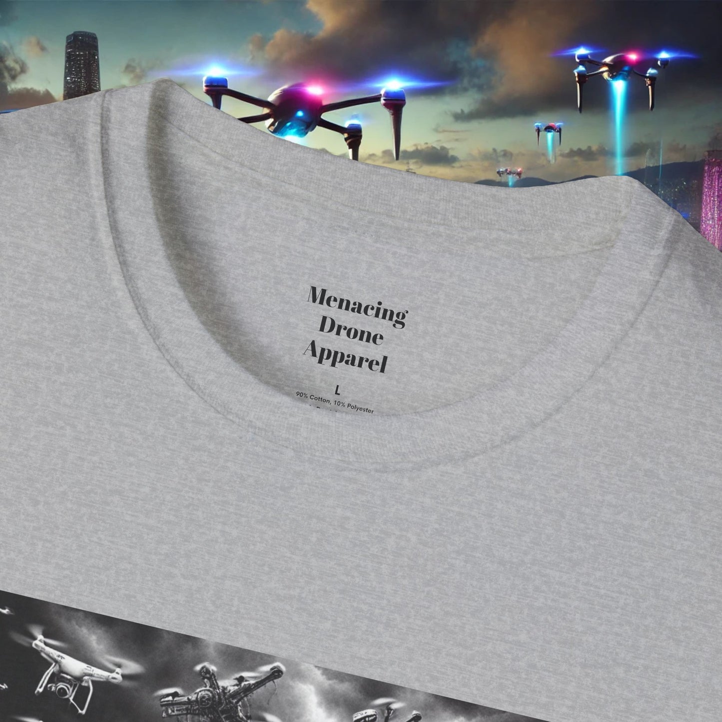 The Invasion - T-Shirt