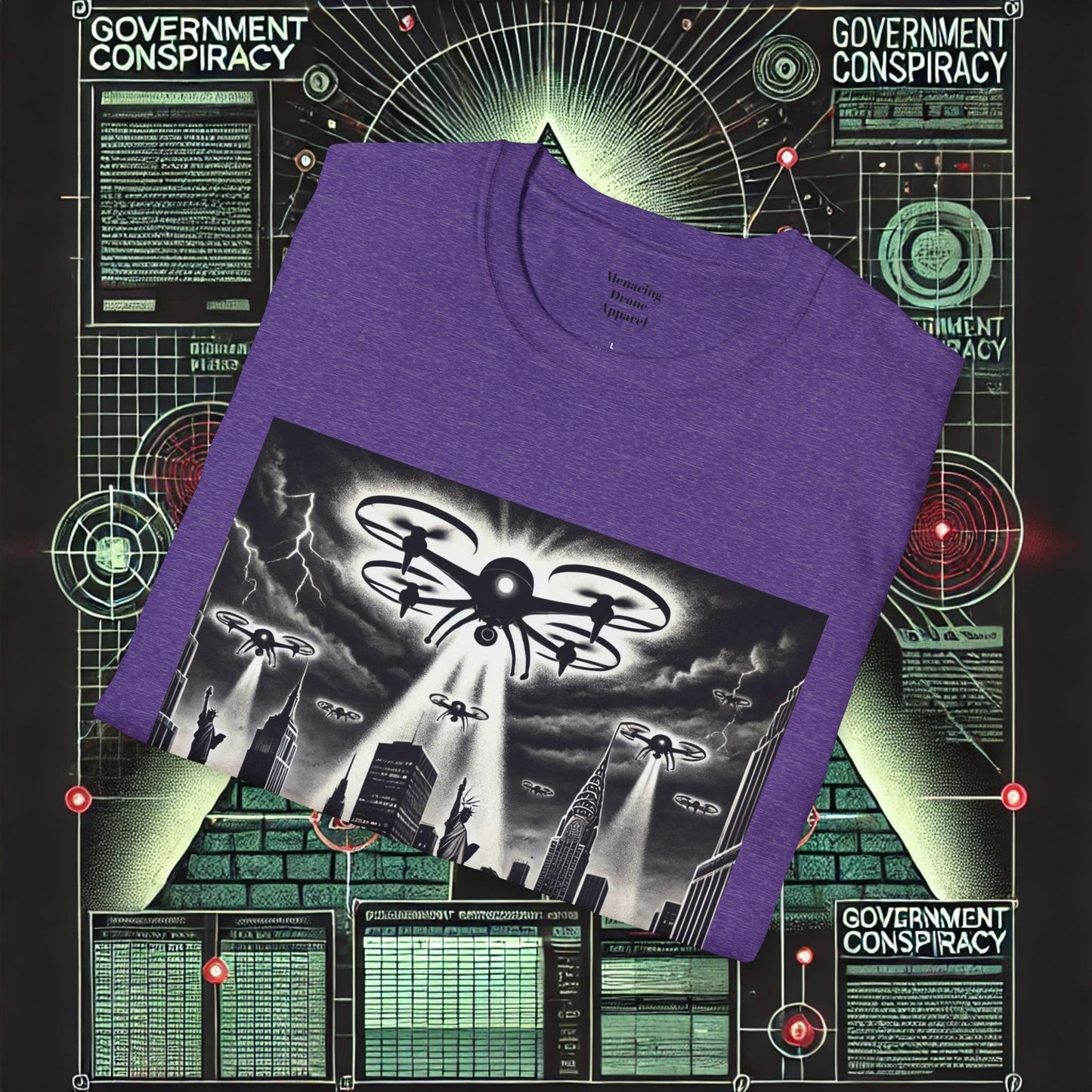 Invasion - T-Shirt