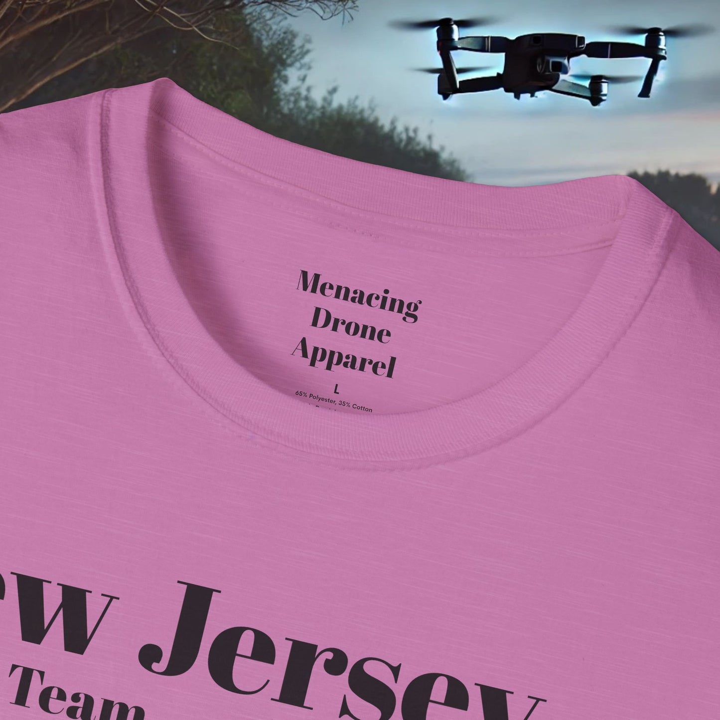 New Jersey Drone Team - Woman