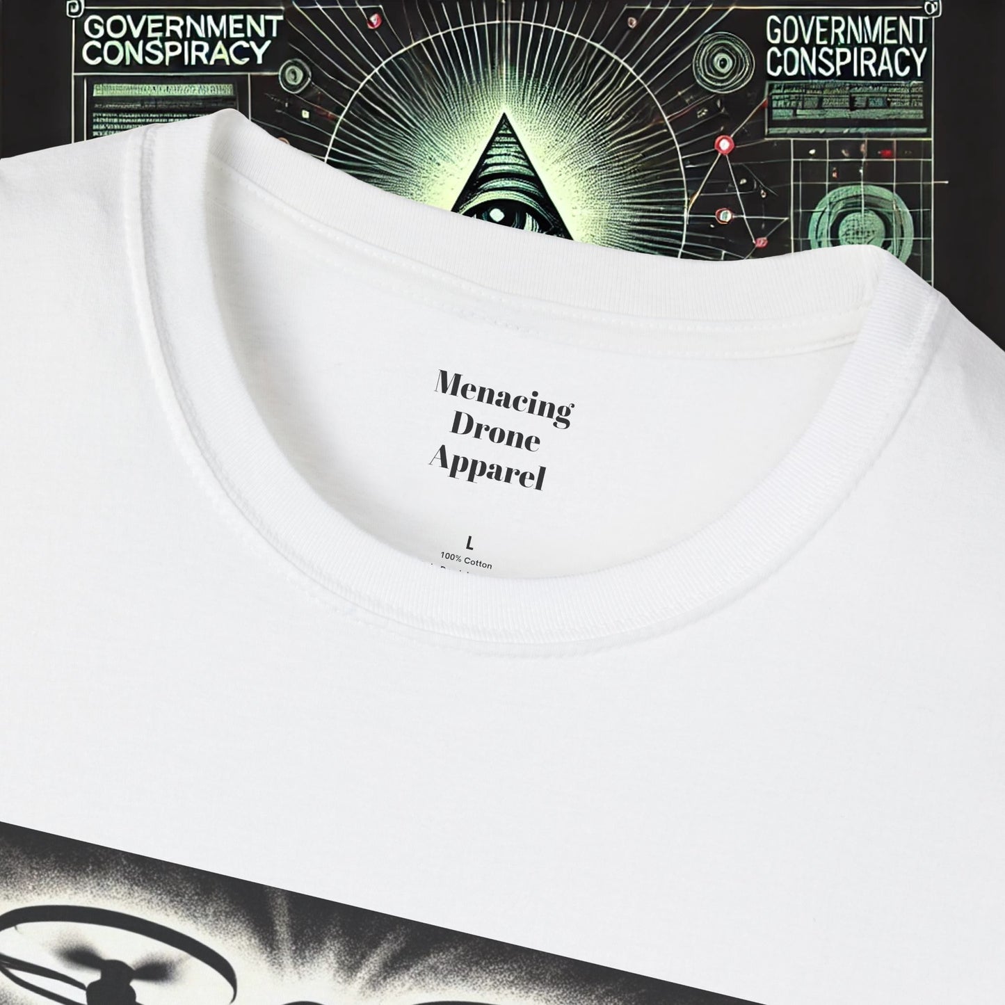 Invasion - T-Shirt