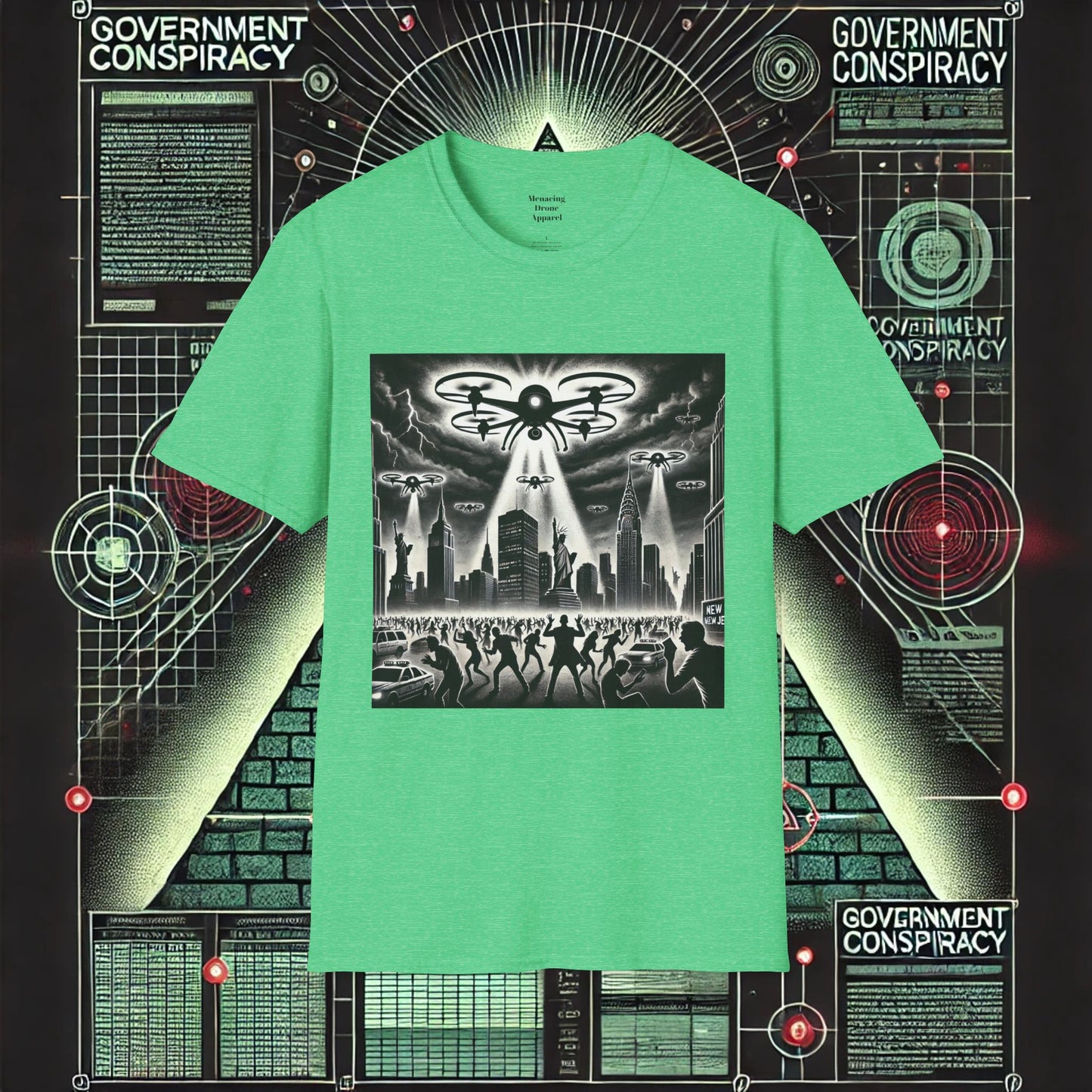 Invasion - T-Shirt