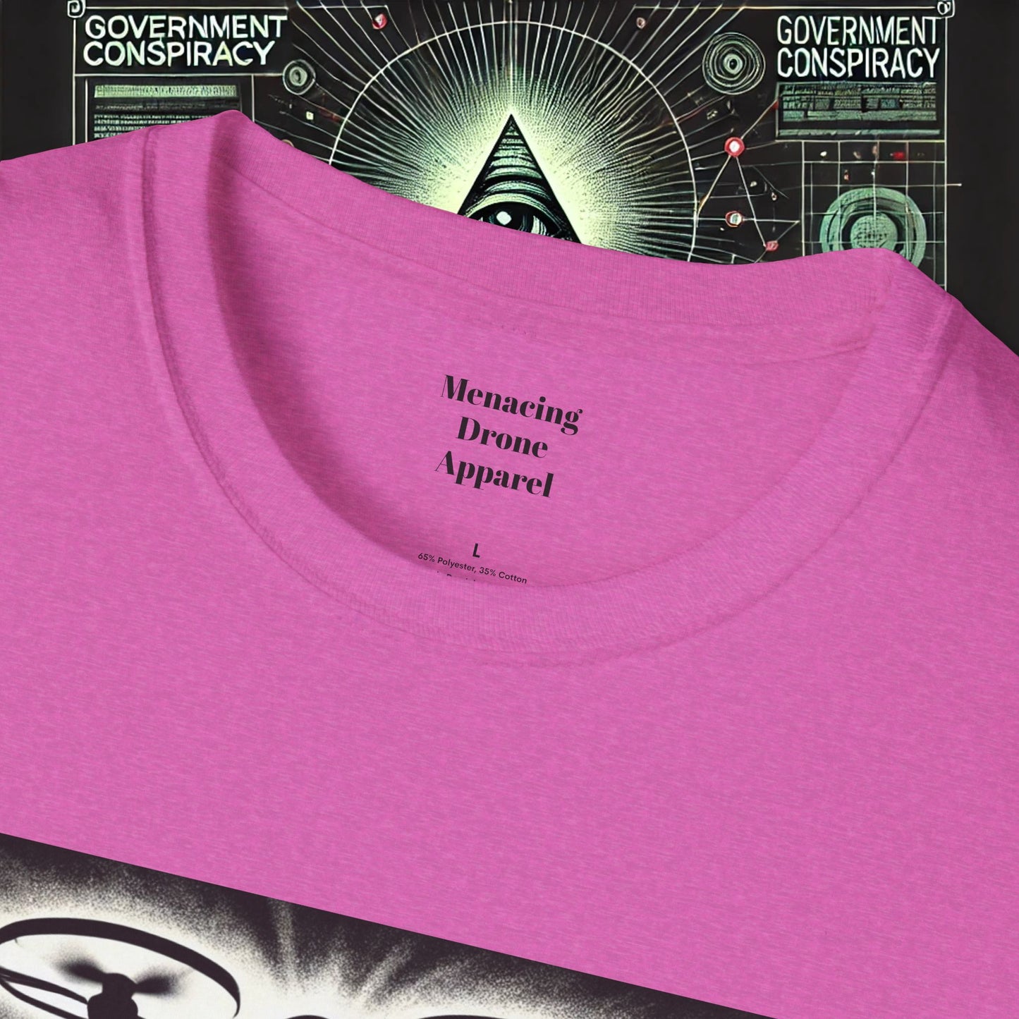 Invasion - T-Shirt