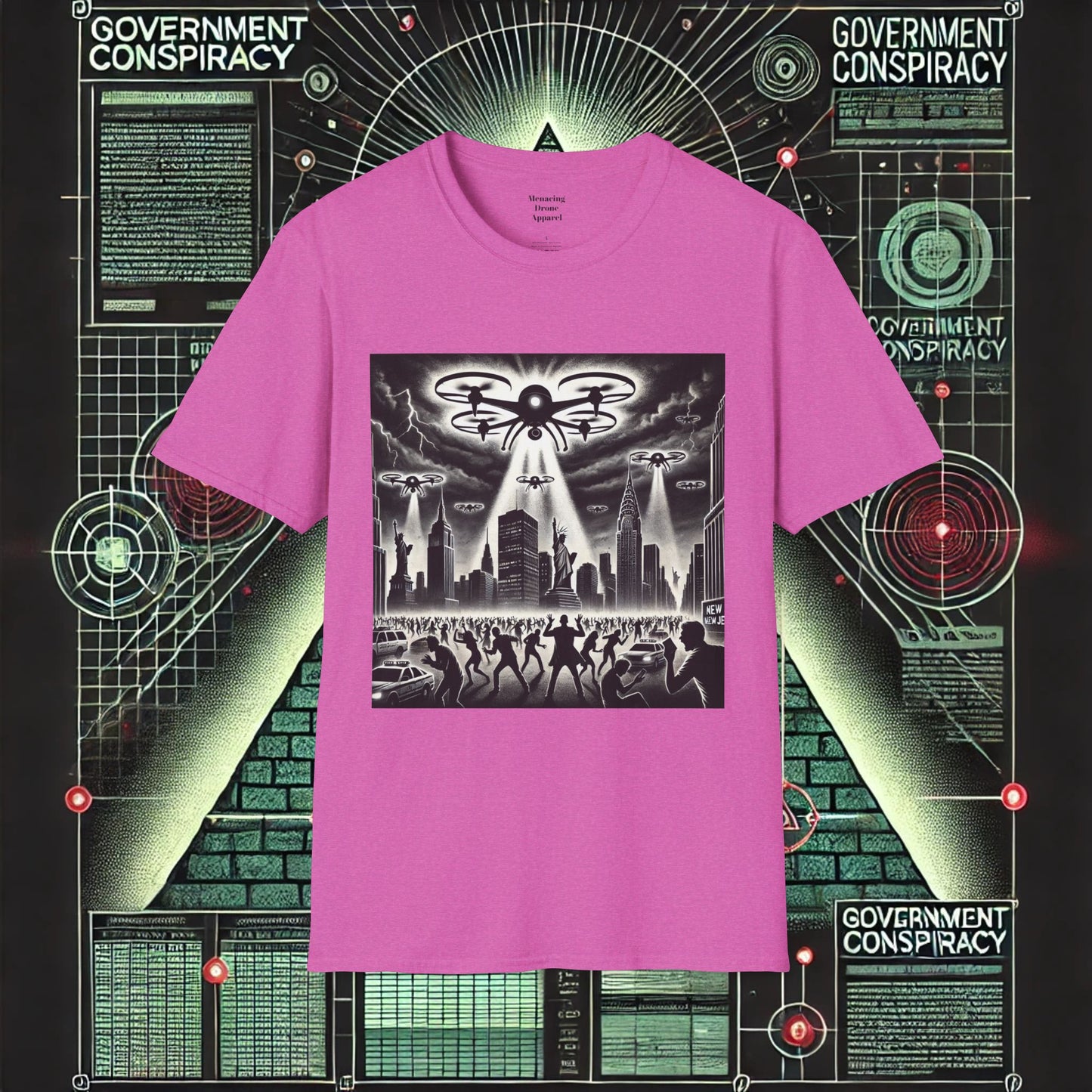 Invasion - T-Shirt