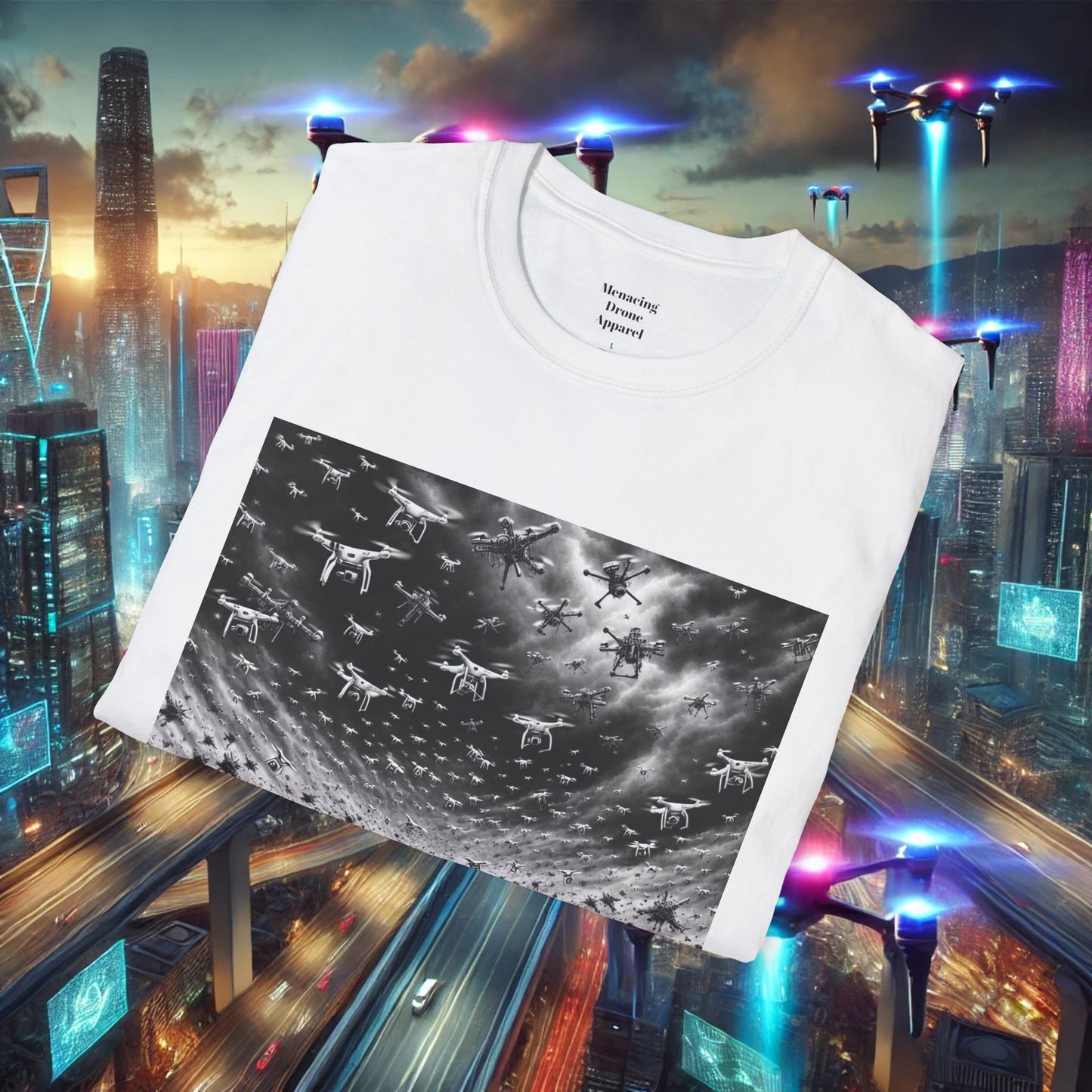 The Invasion - T-Shirt