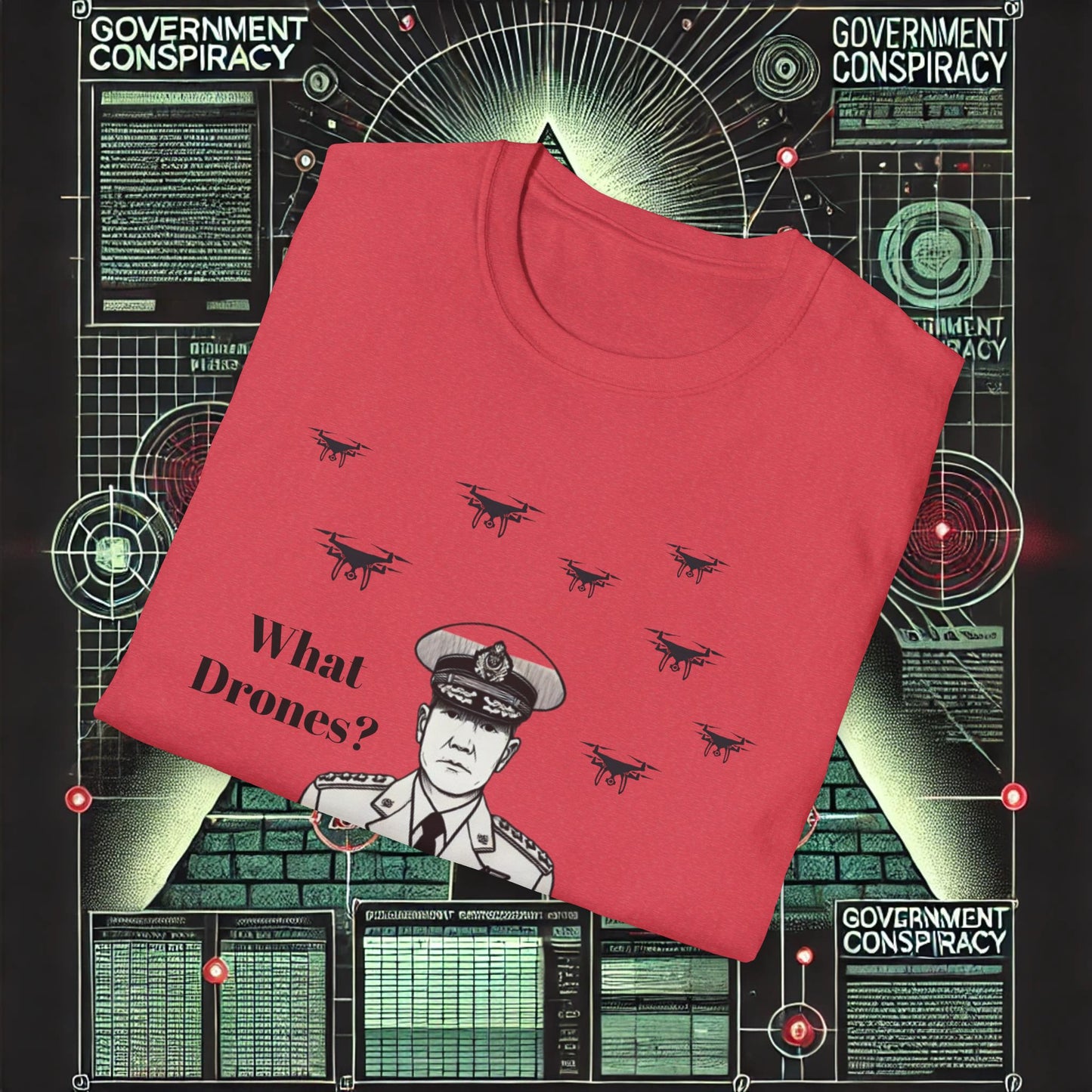 General - T-Shirt
