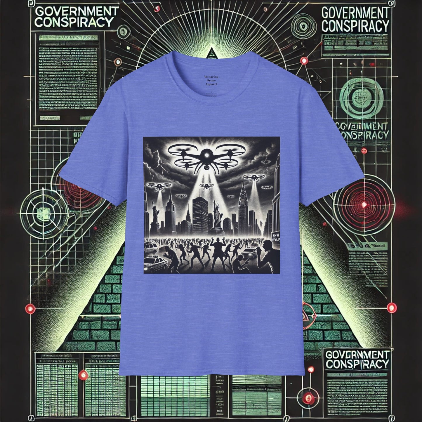 Invasion - T-Shirt