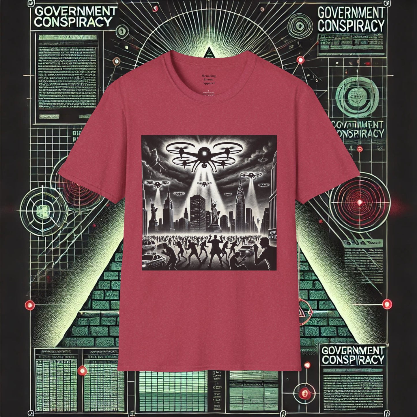 Invasion - T-Shirt