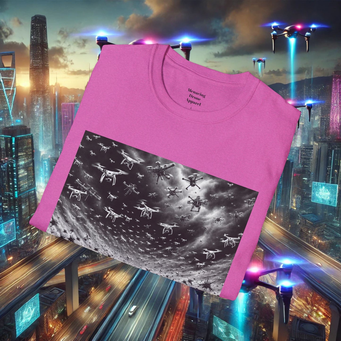 The Invasion - T-Shirt