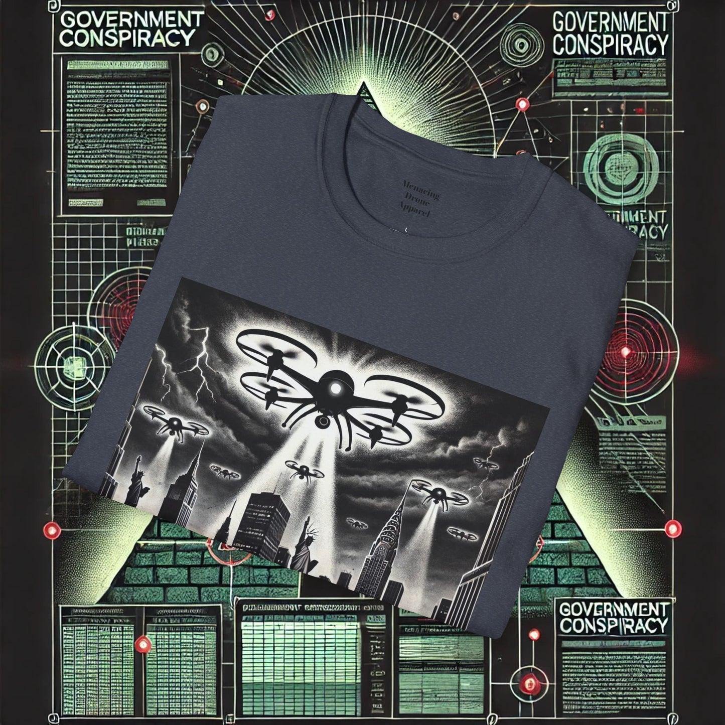 Invasion - T-Shirt