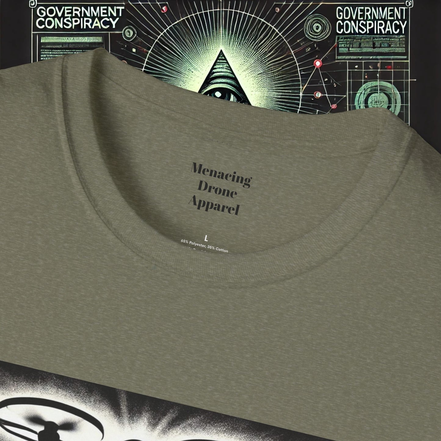 Invasion - T-Shirt