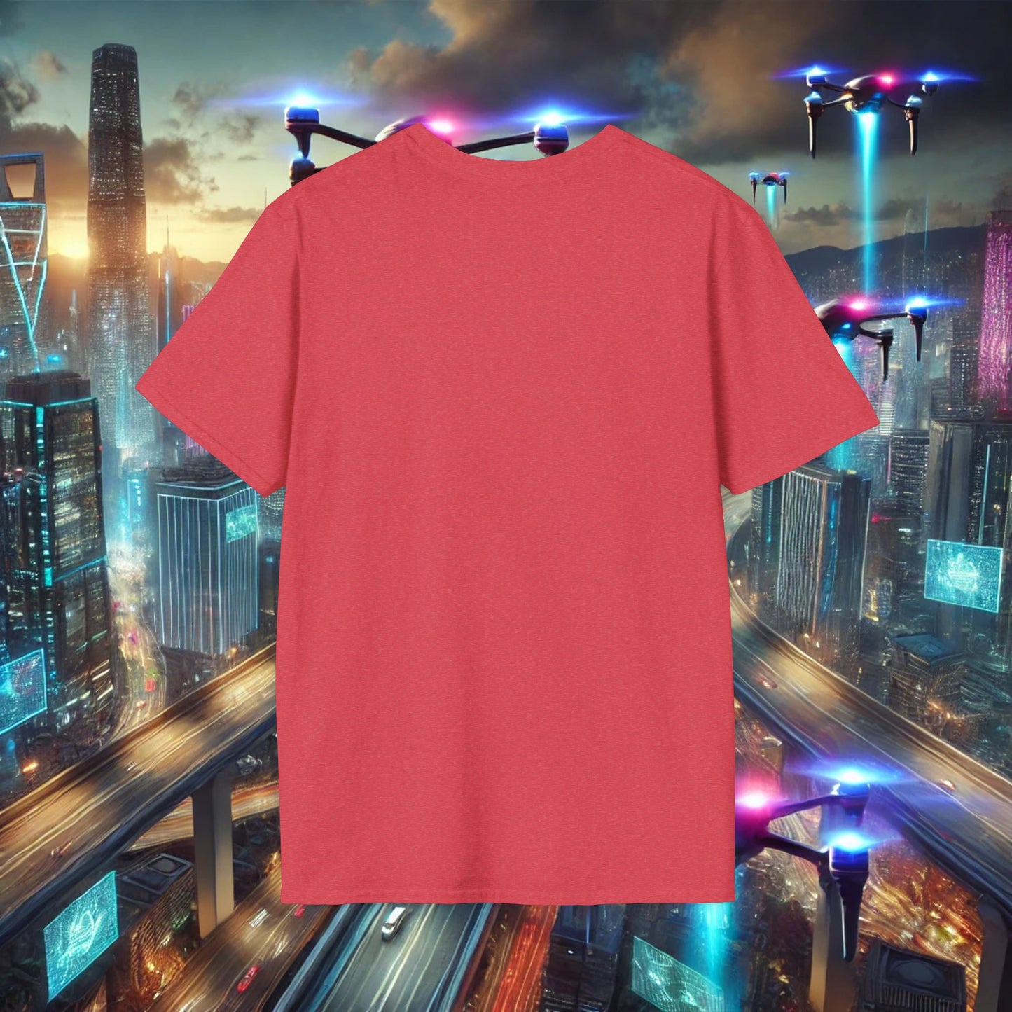 The Invasion - T-Shirt