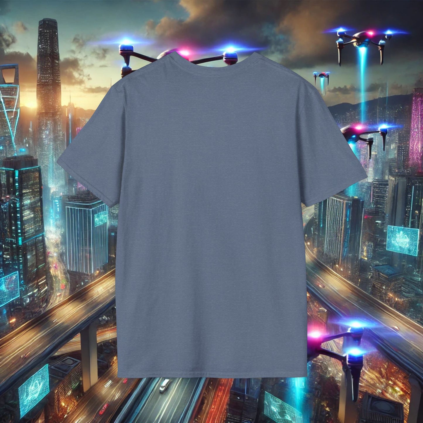 The Invasion - T-Shirt