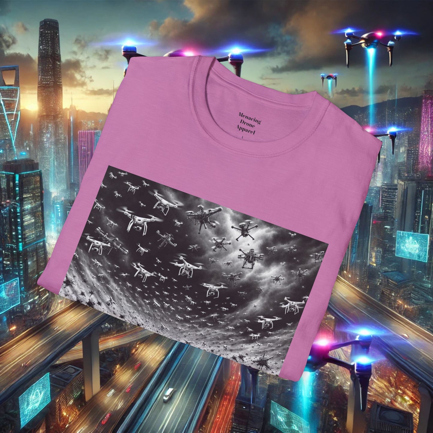 The Invasion - T-Shirt