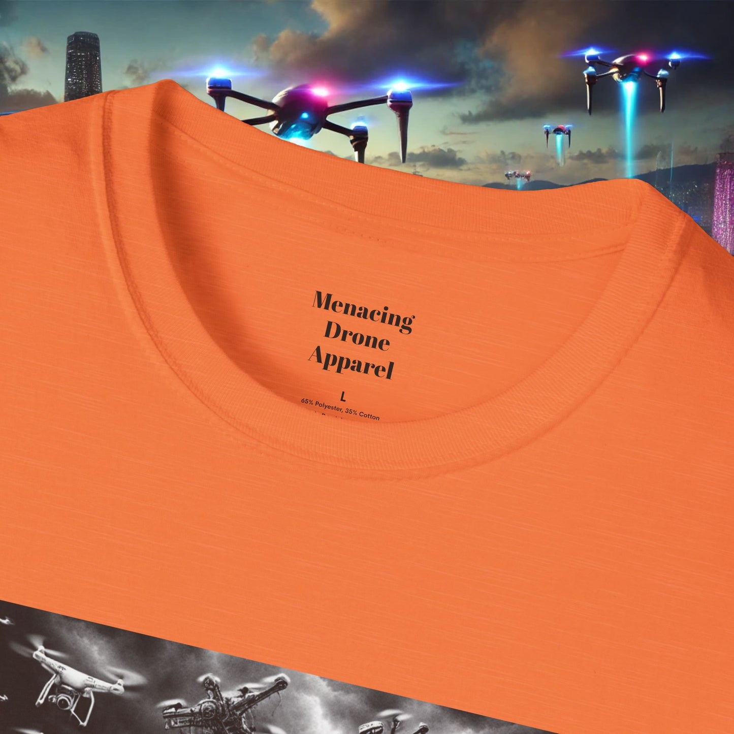 The Invasion - T-Shirt