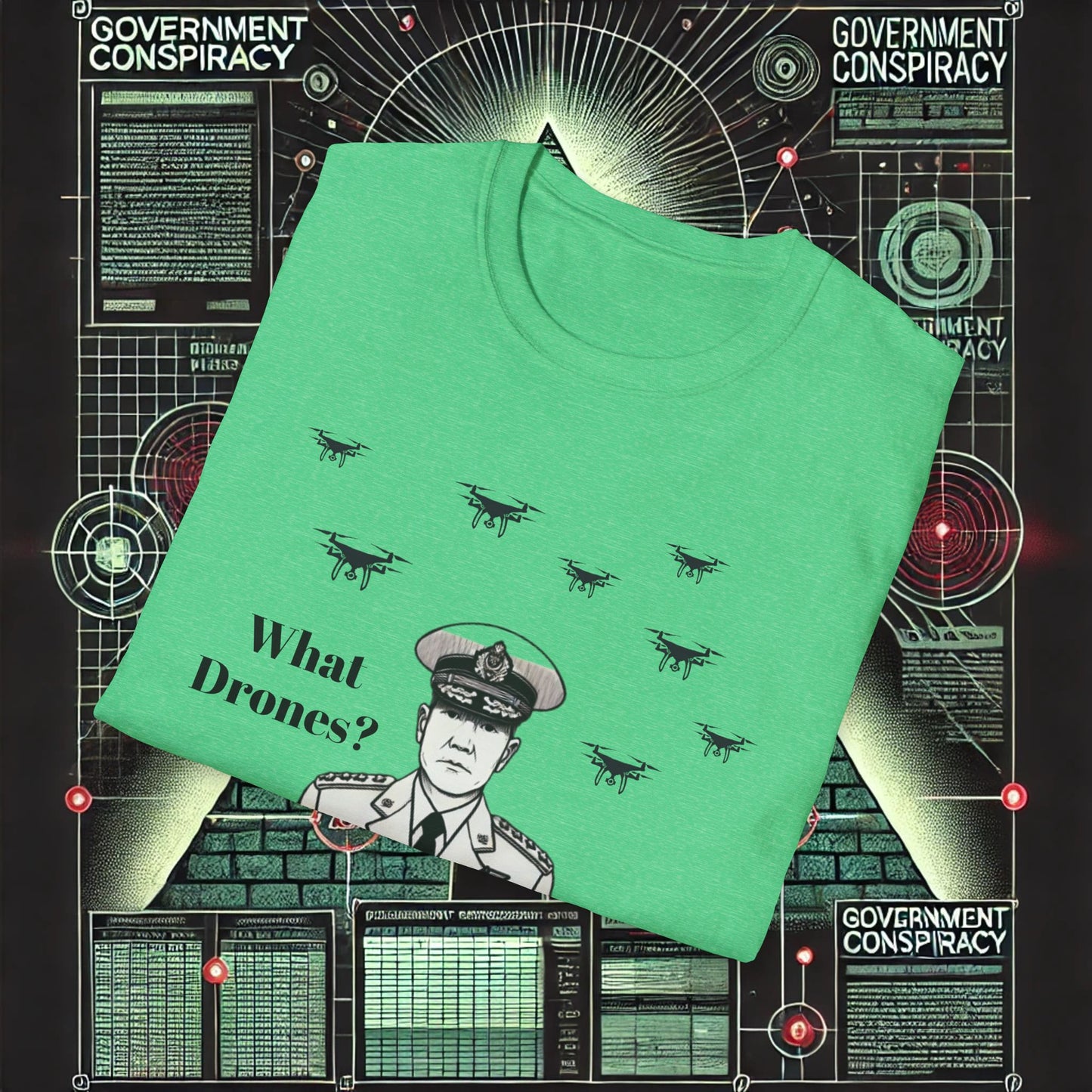 General - T-Shirt