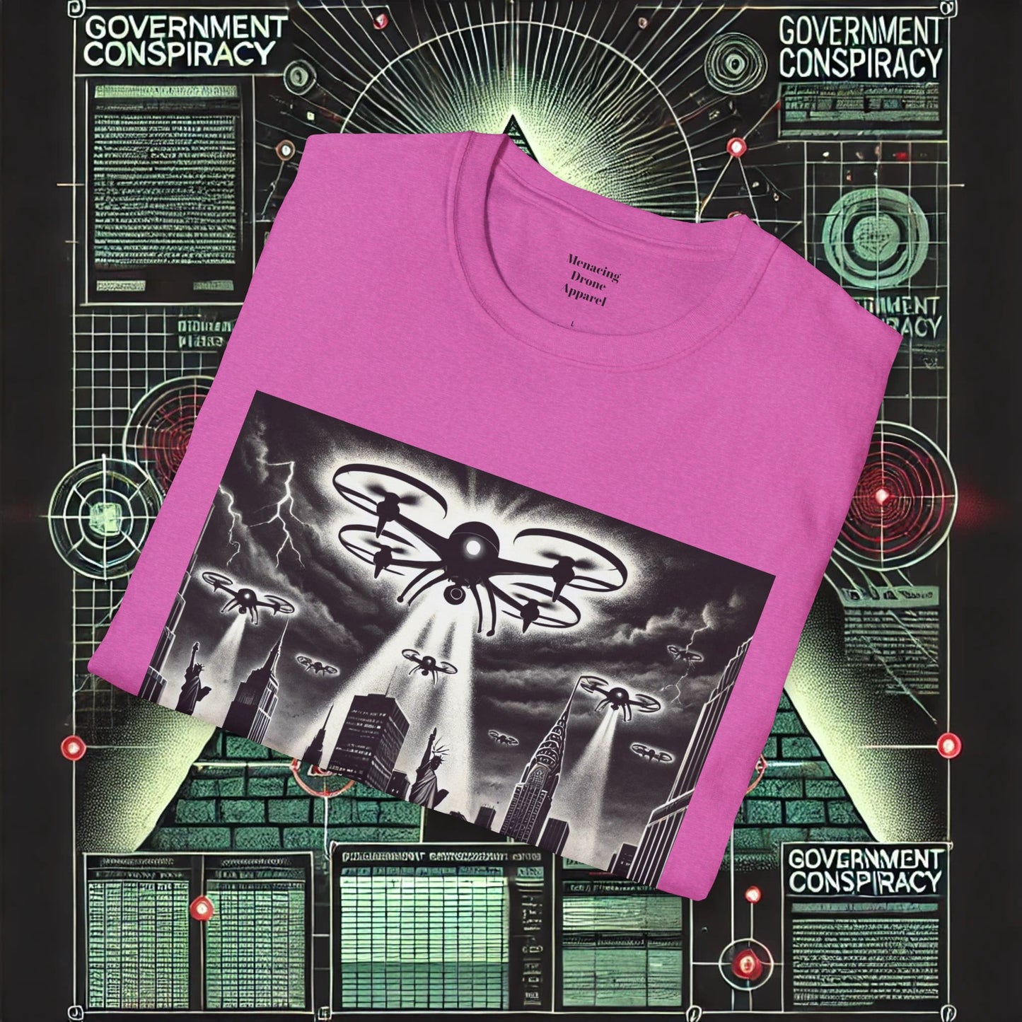 Invasion - T-Shirt