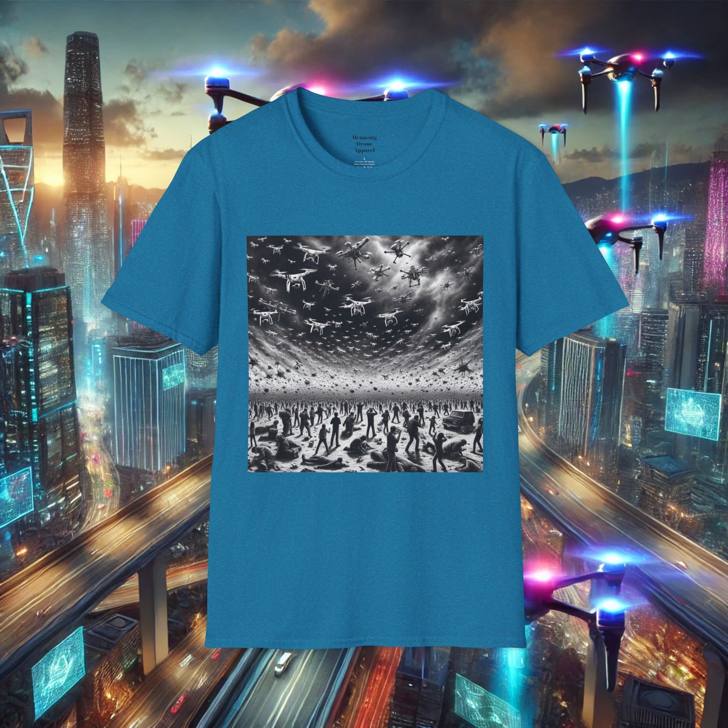 The Invasion - T-Shirt