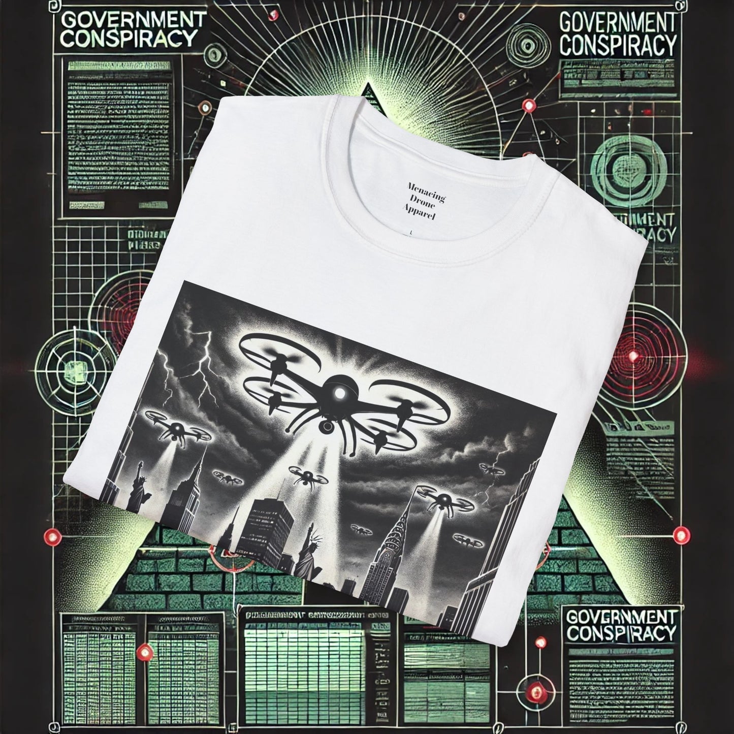 Invasion - T-Shirt