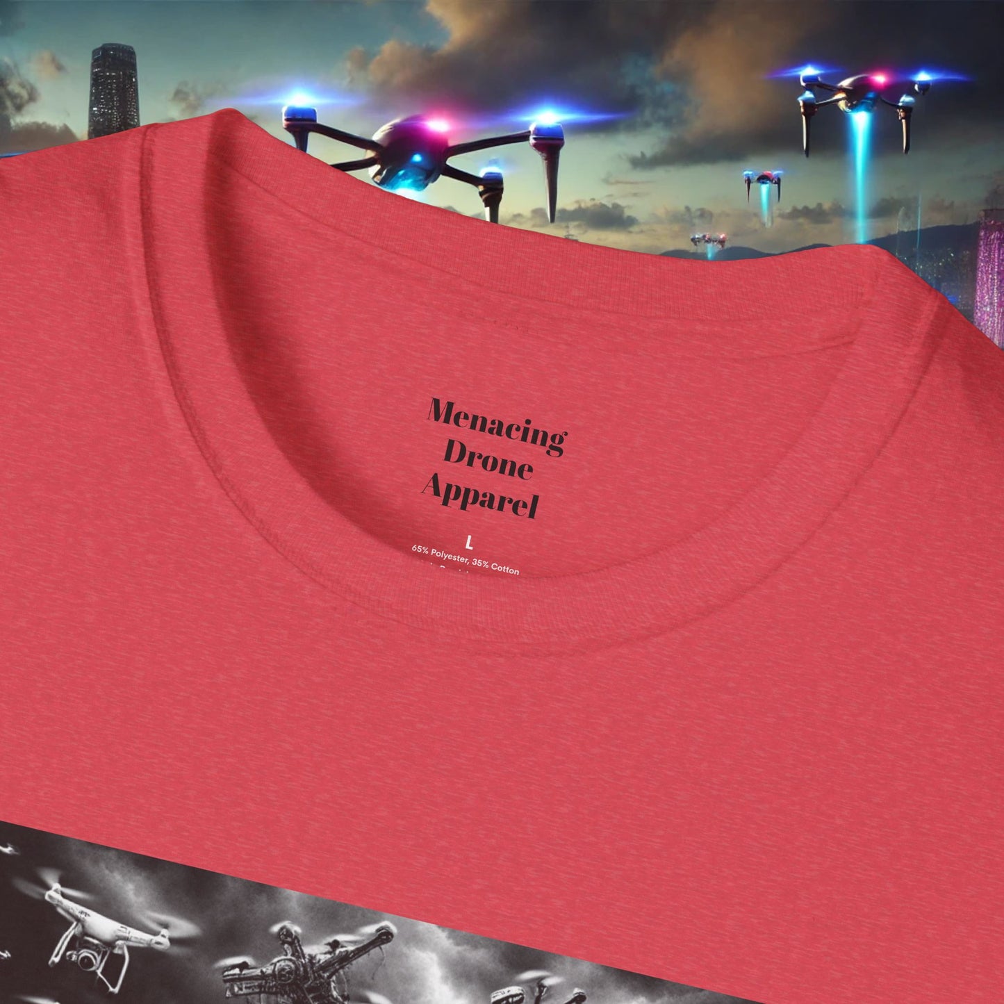 The Invasion - T-Shirt