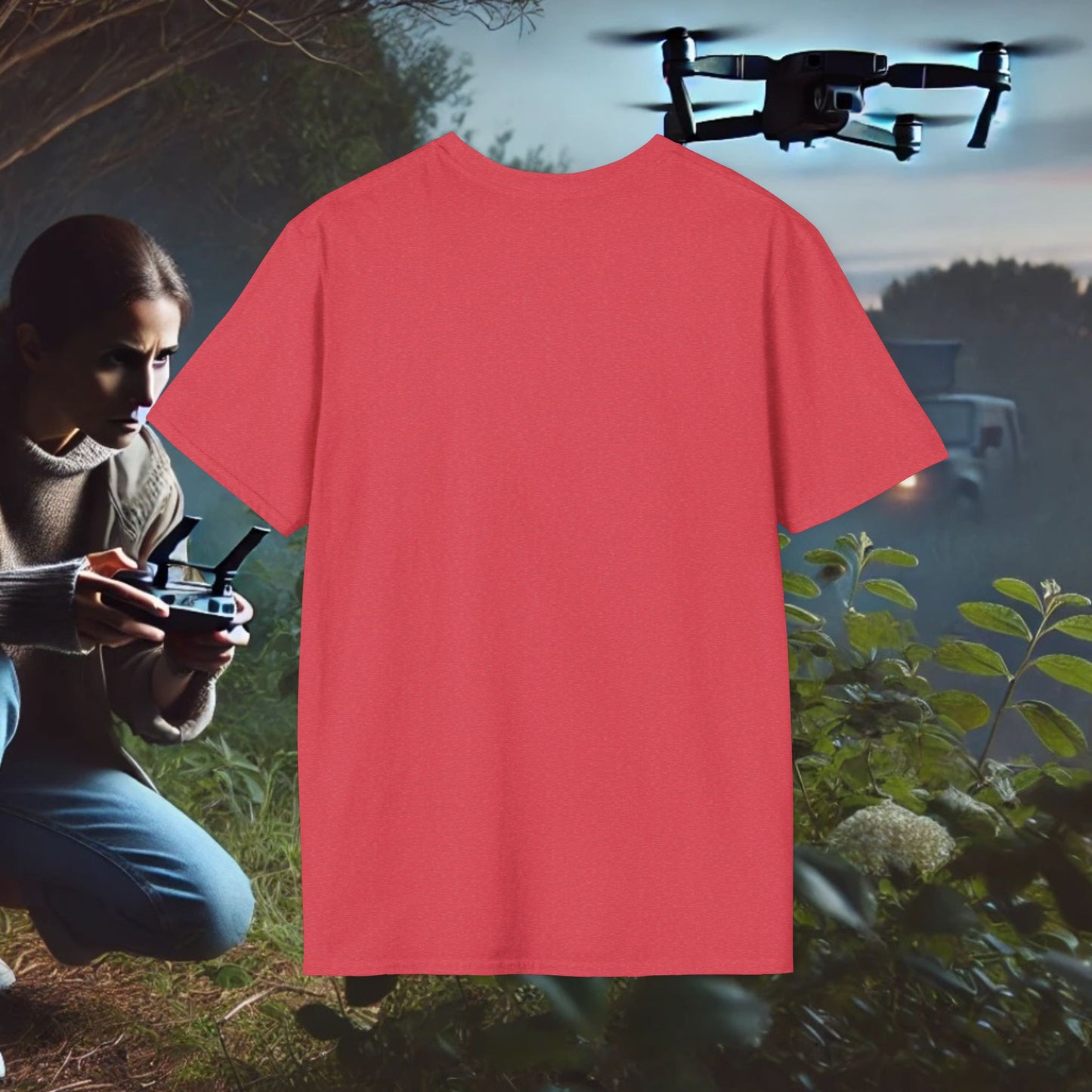 New Jersey Drone Team - Woman