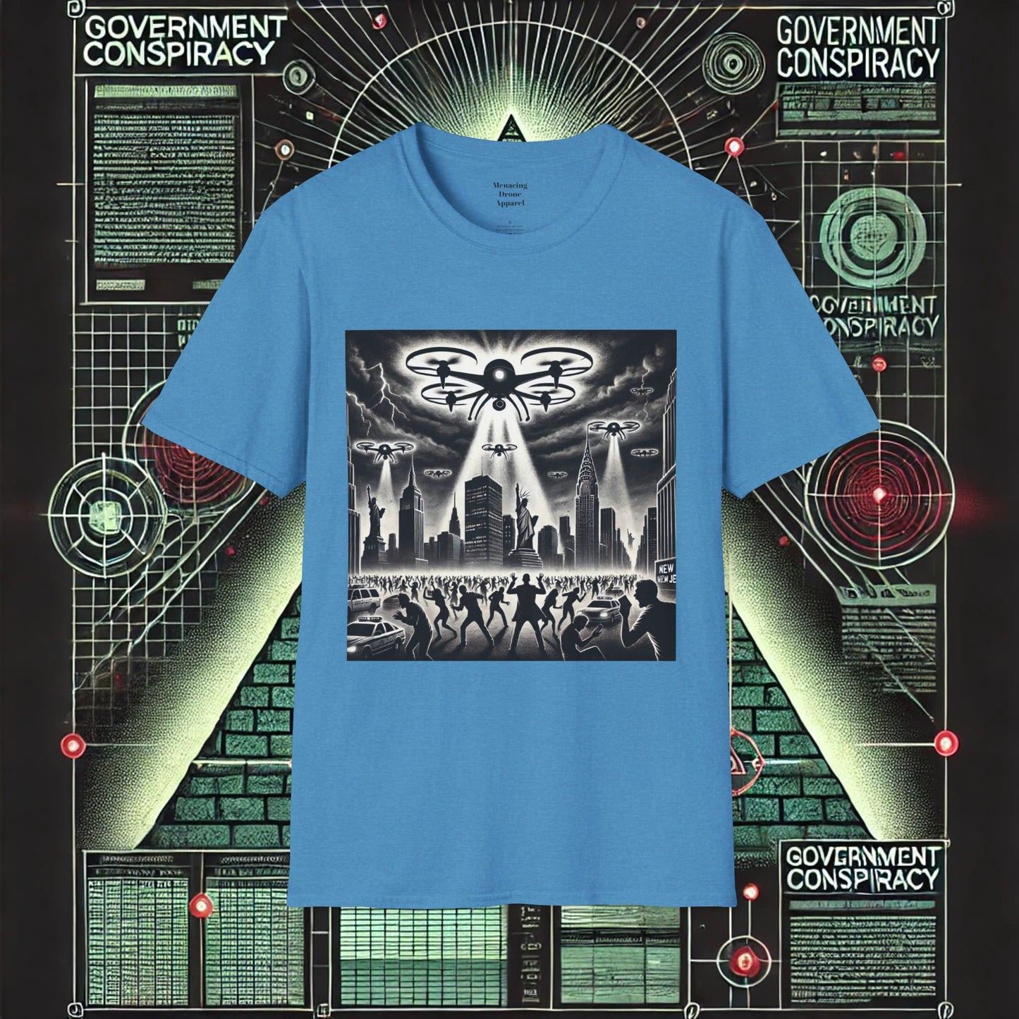 Invasion - T-Shirt