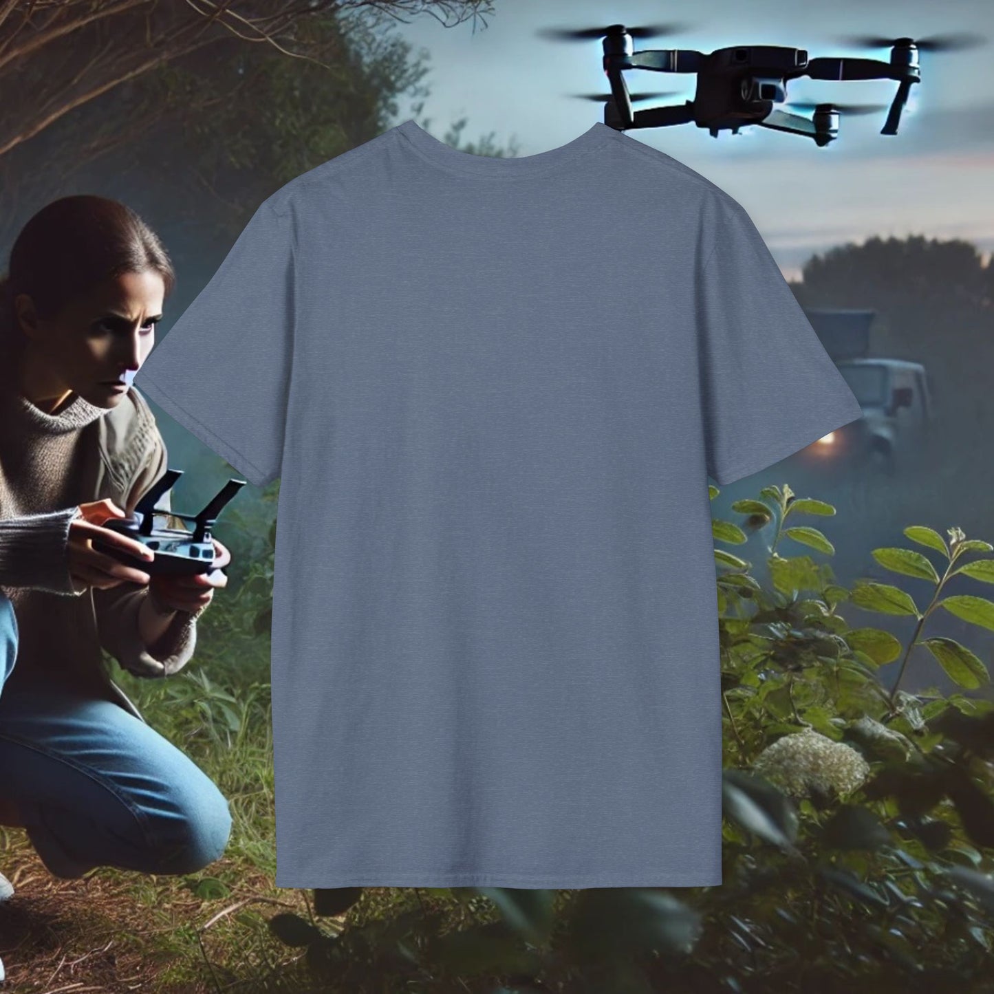 New Jersey Drone Team - Woman