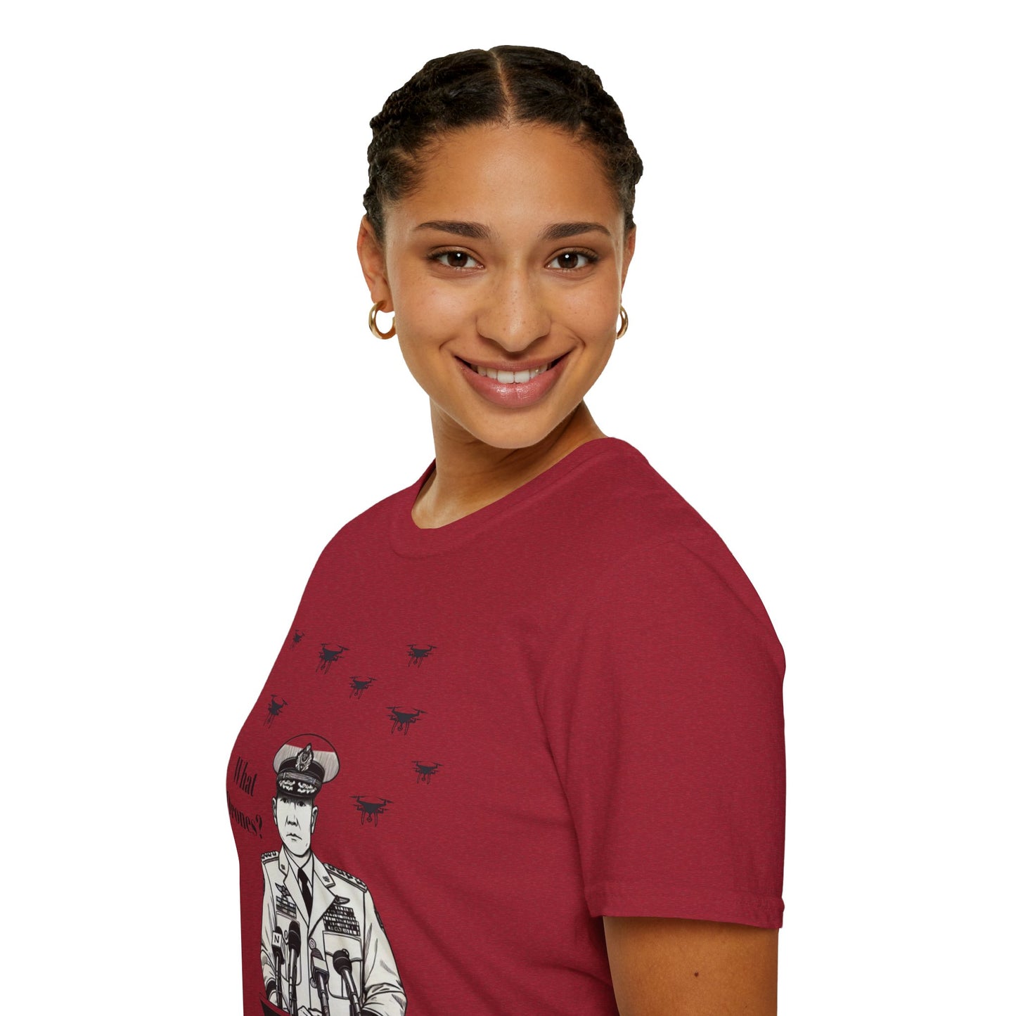 General - T-Shirt