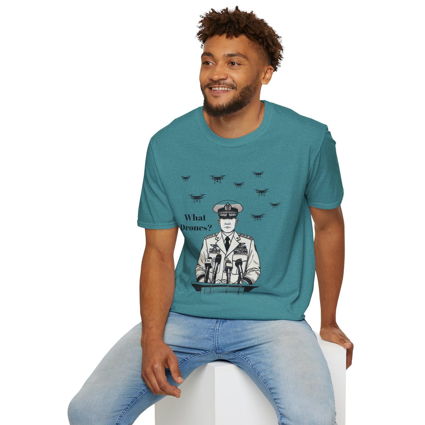 General - T-Shirt