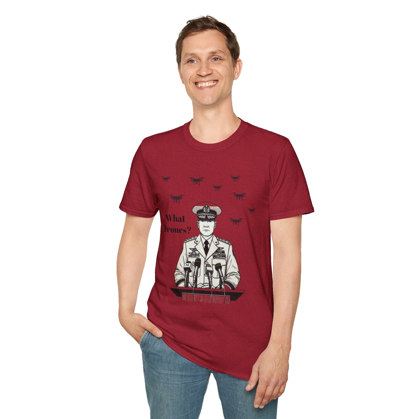 General - T-Shirt