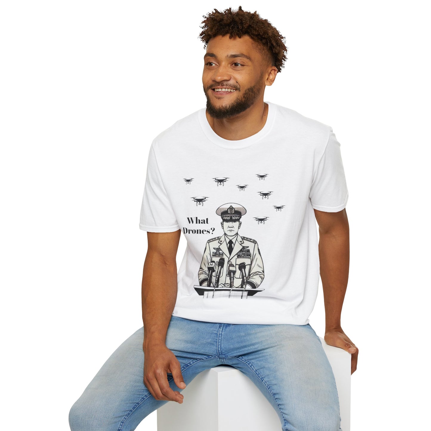 General - T-Shirt