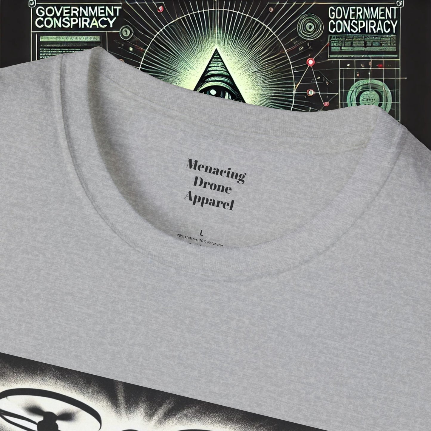 Invasion - T-Shirt