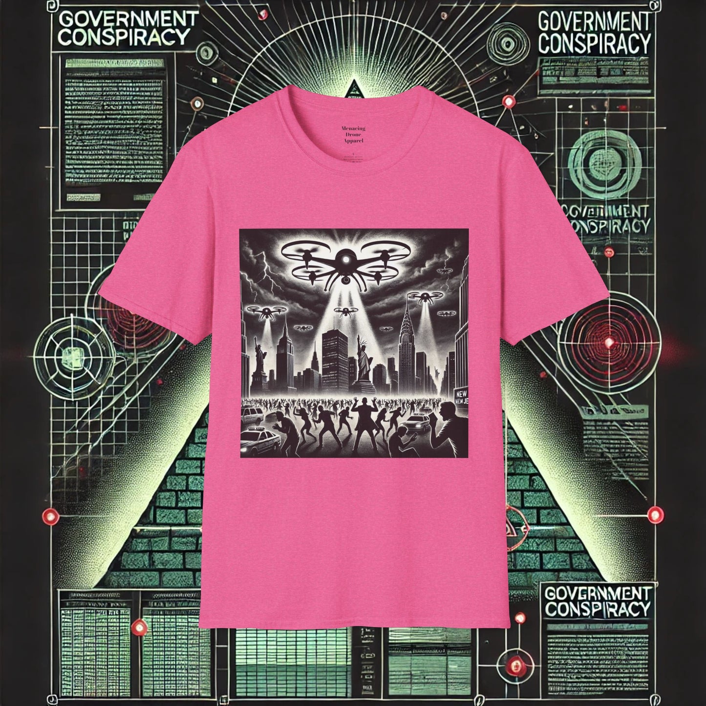 Invasion - T-Shirt