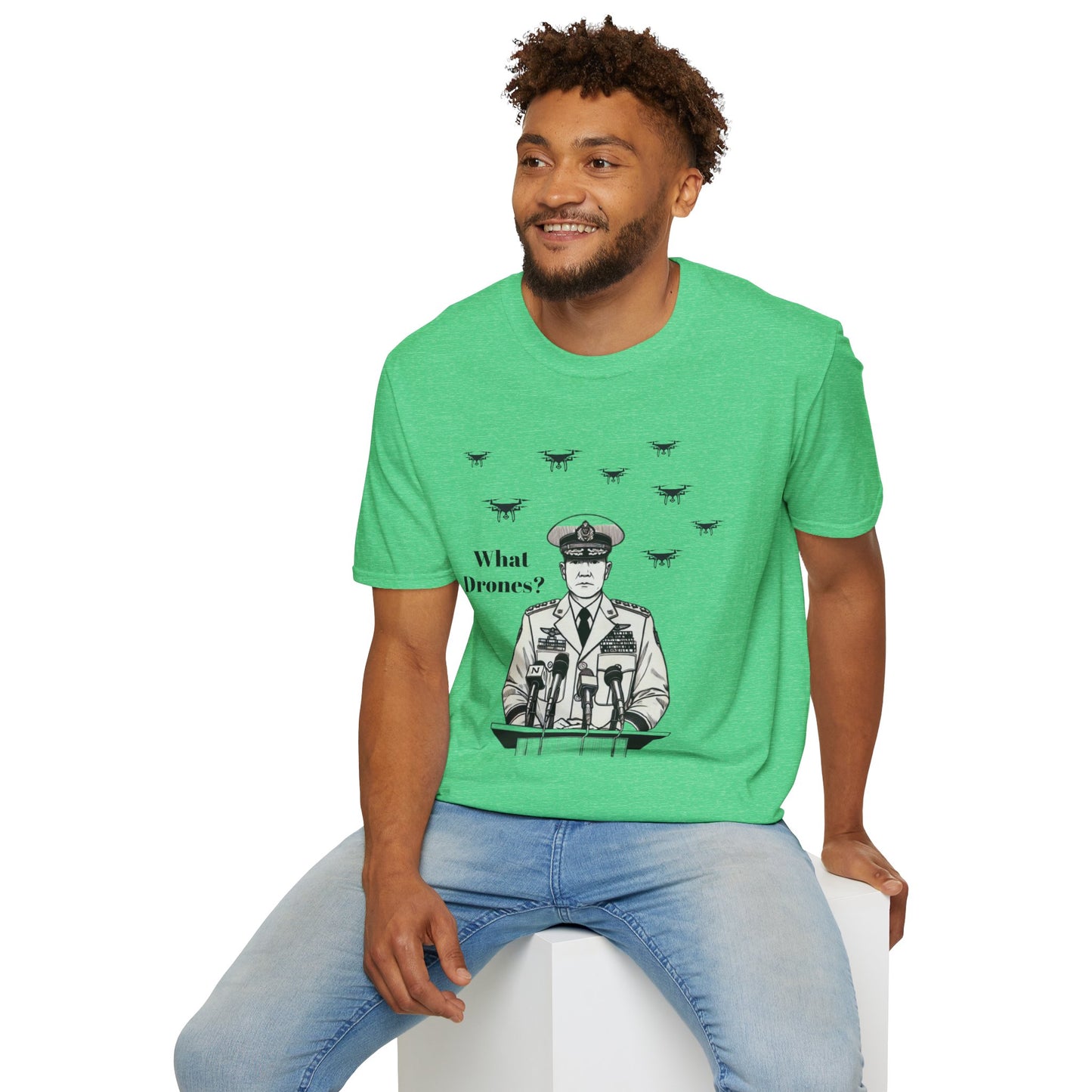 General - T-Shirt