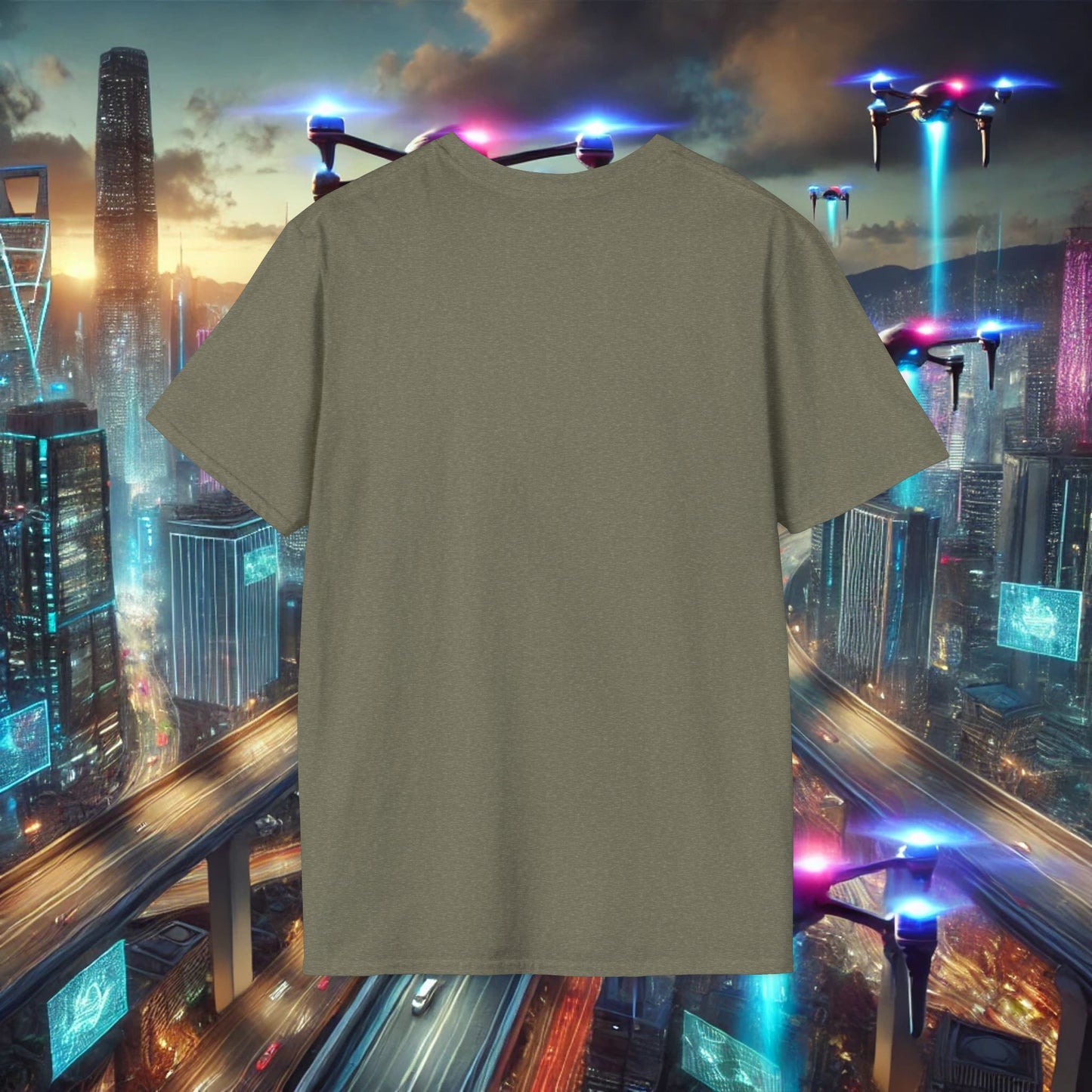 The Invasion - T-Shirt