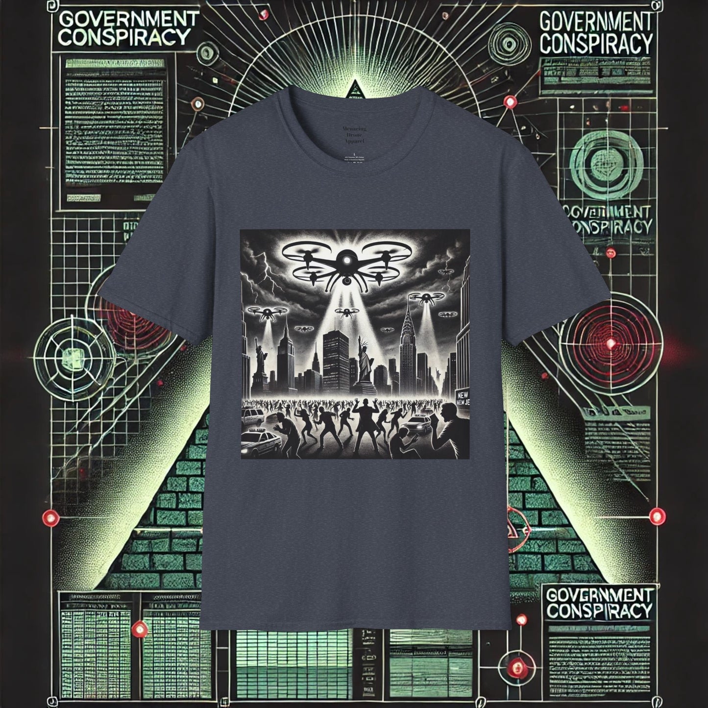 Invasion - T-Shirt